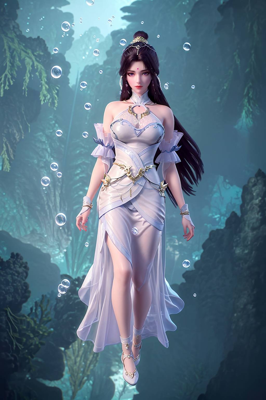 图片[92]-完美世界-月婵 主身全身版-六色网