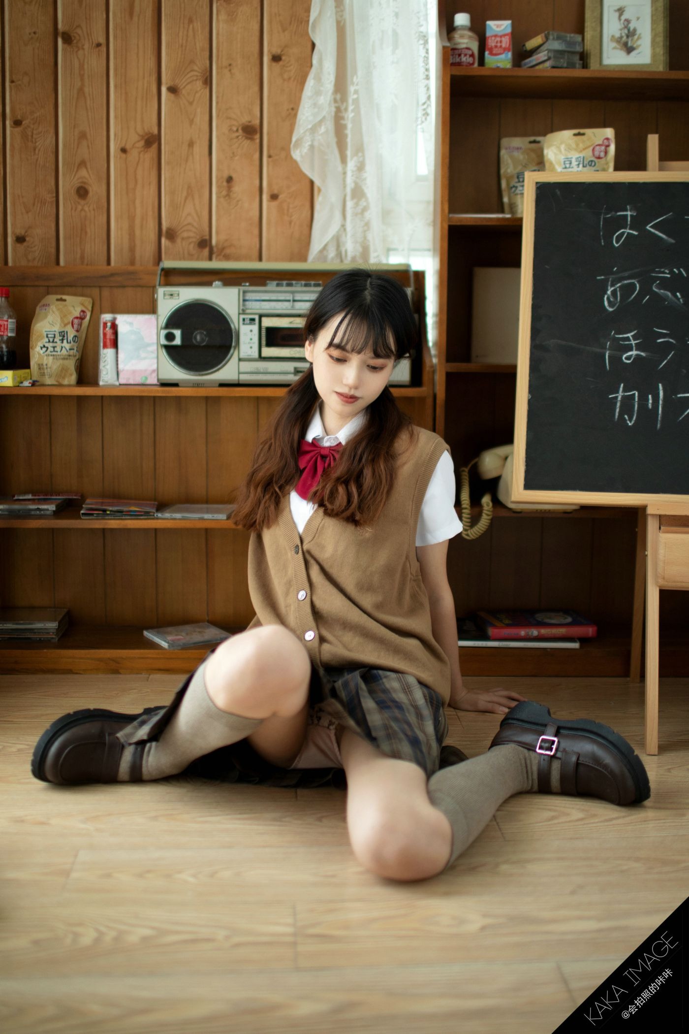 劳小白 - 校服jk[29P4V164MB] 2