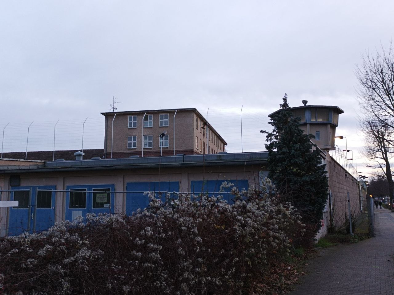 Музей-тюрьма Штази – Telegraph