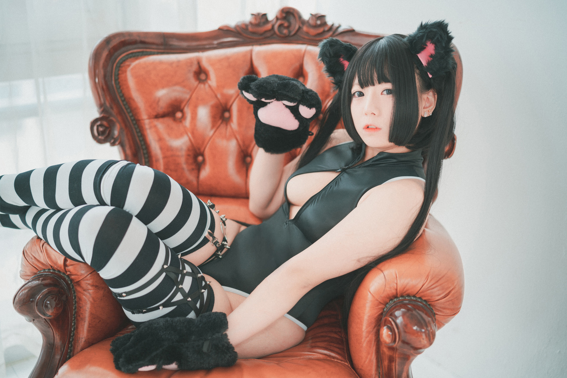 Maruemon 마루에몽, [DJAWA] Realised Feral Cat Set.02 7