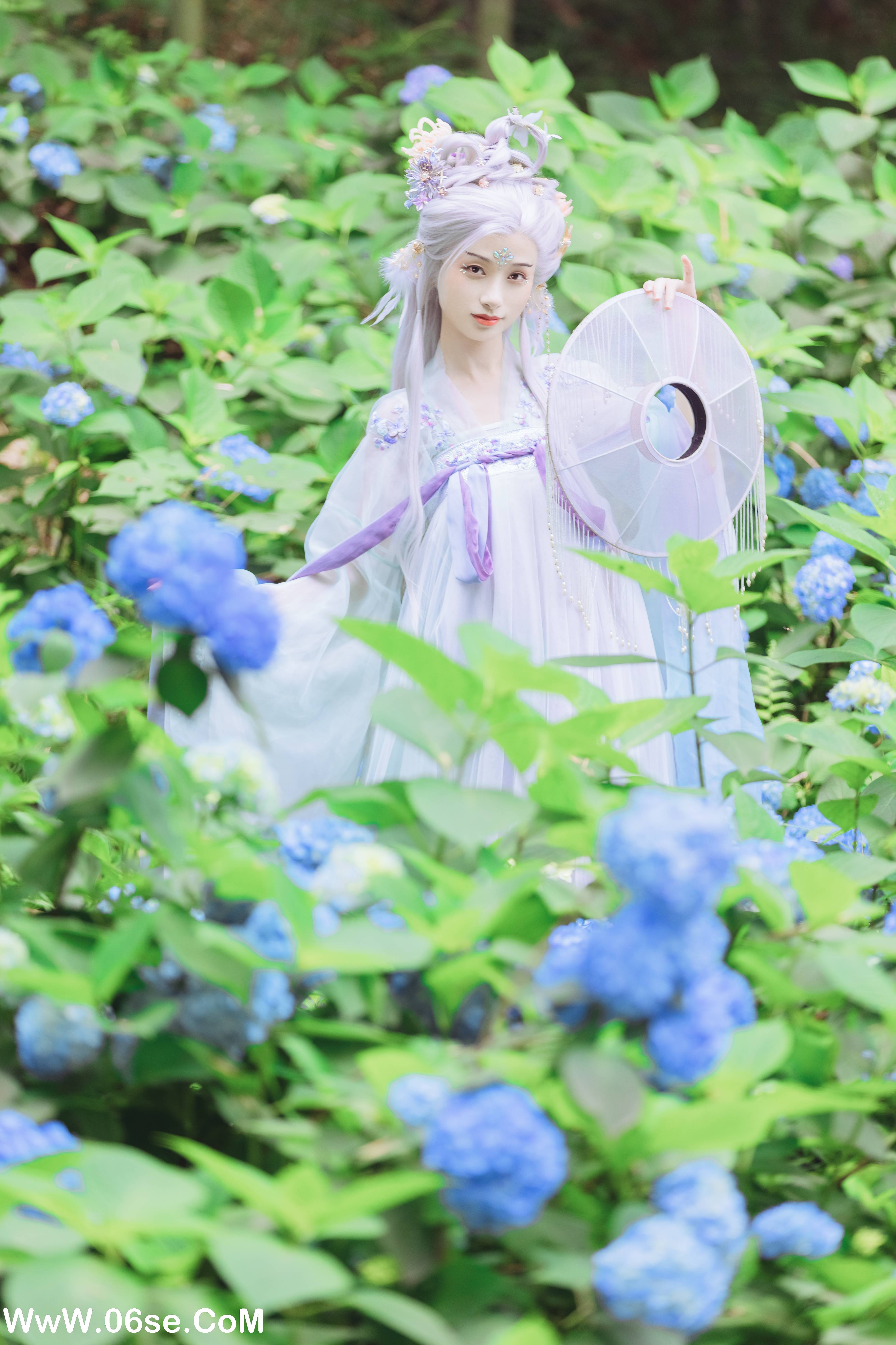 图片[6]-[YITUYU艺图语]2022.07.06 花神 眸小妖[48+1P／404MB]-六色网