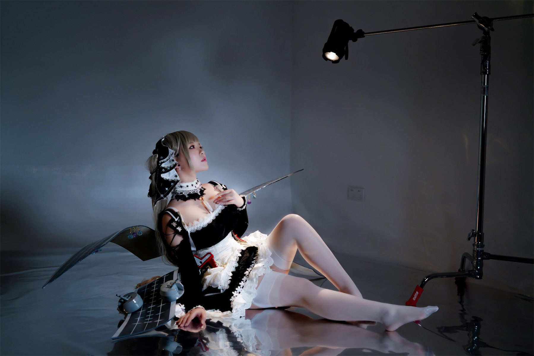 Cosplay 半半子Banbanko 可畏 3