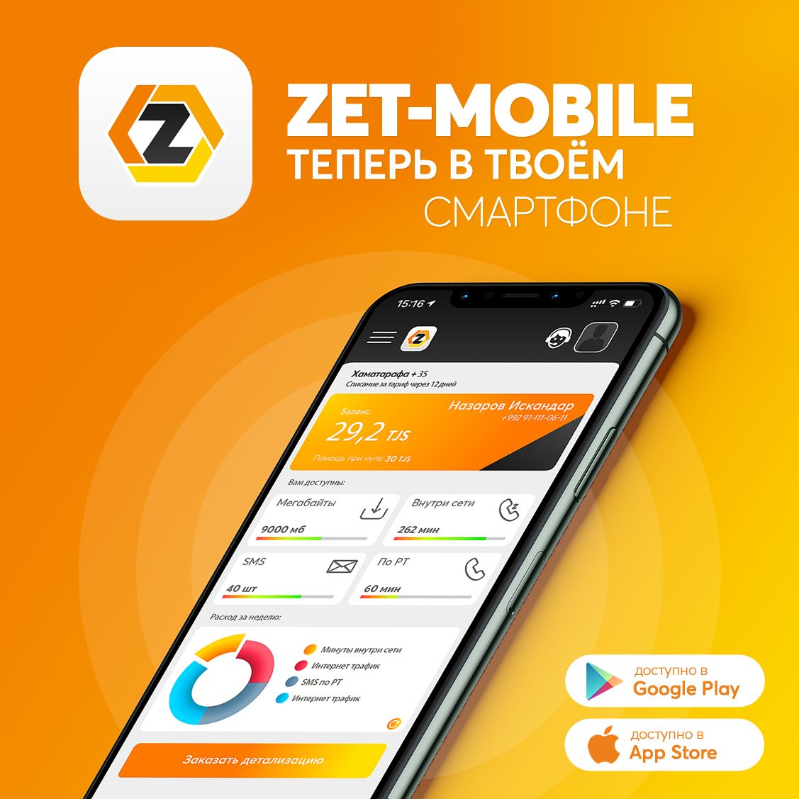 ZET-MOBILE – Telegram