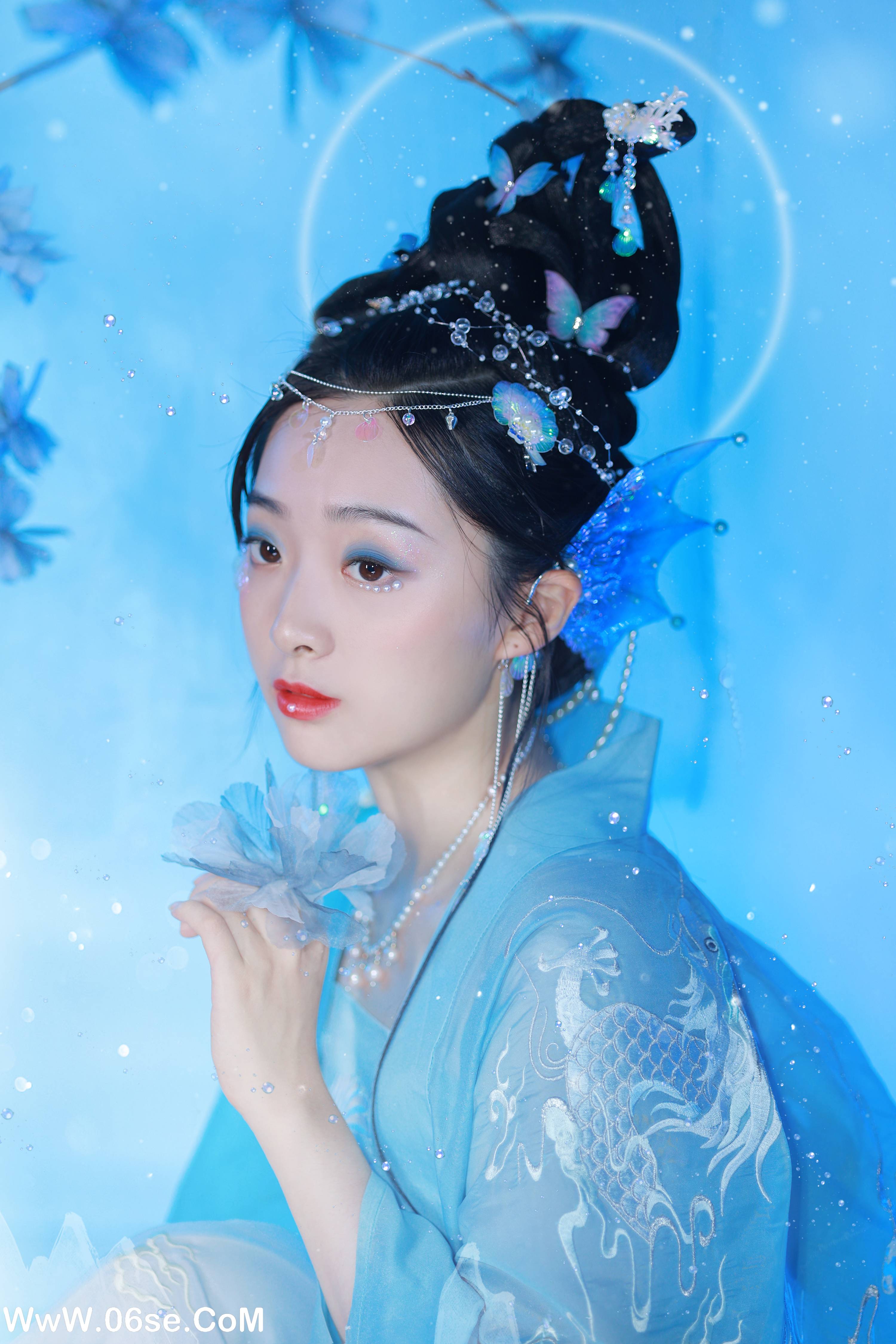 图片[8]-[YITUYU艺图语]2022.12.26 人鱼公主 云小主好脾气[19+1P／120MB]-六色网