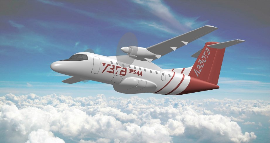 Новые самолеты "Ладога" закупят для Дальнего Востока