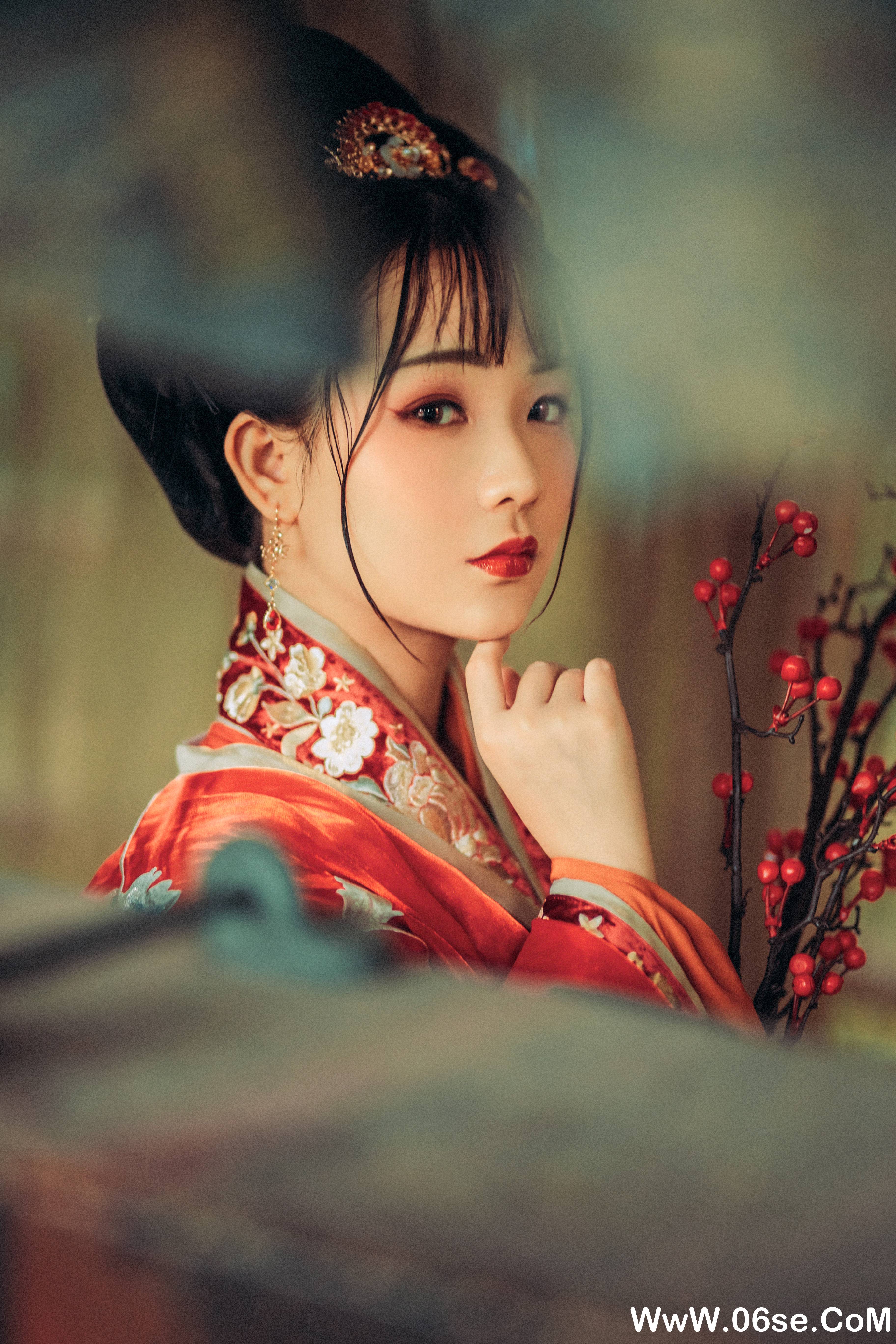 图片[3]-[YITUYU艺图语]2021.09.25 离思 Seven[30+1P／497MB]-六色网