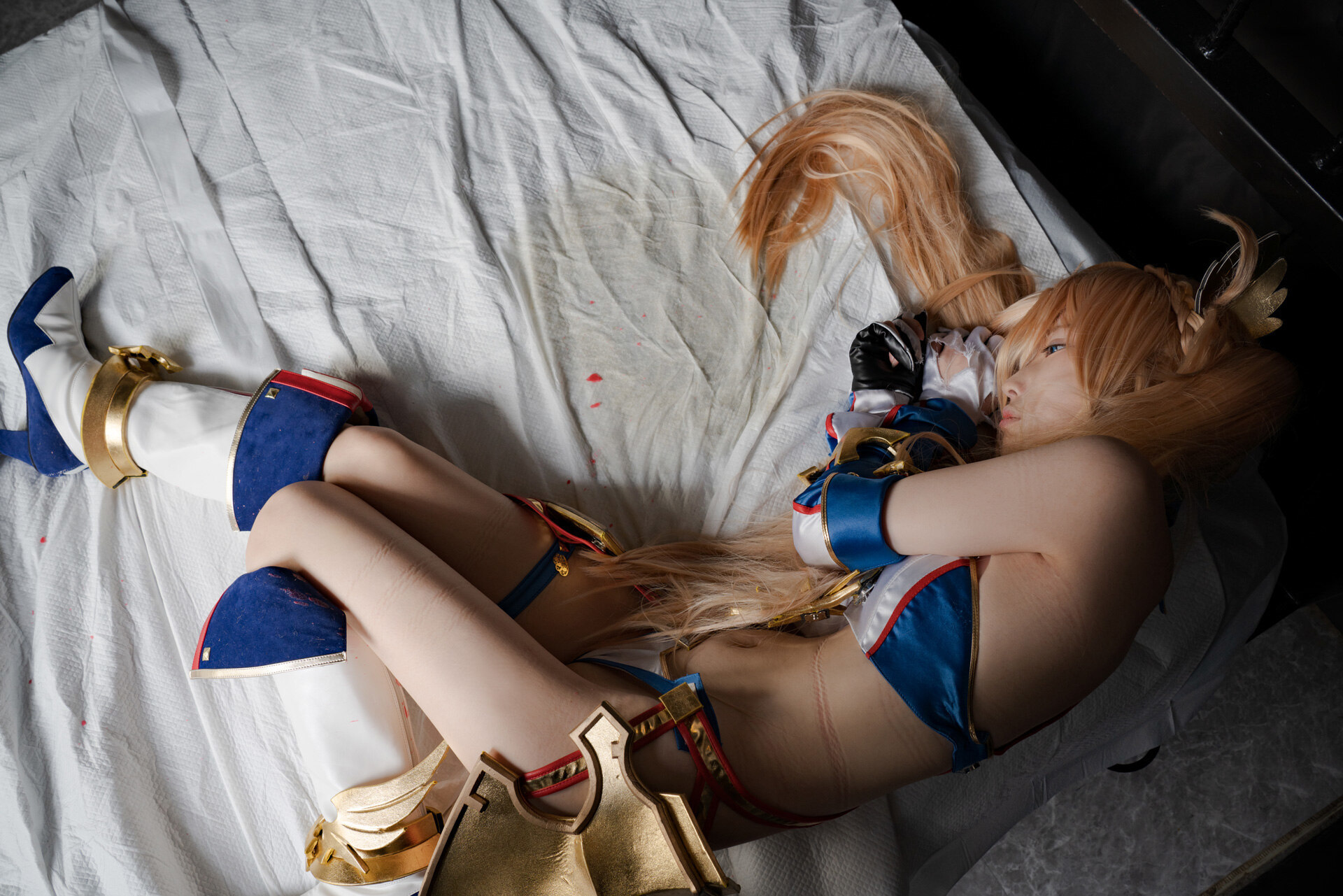 [coli厨 水無月みり] Bradamante ブラダマンテ 聖騎士は敗れません Vol.02 69