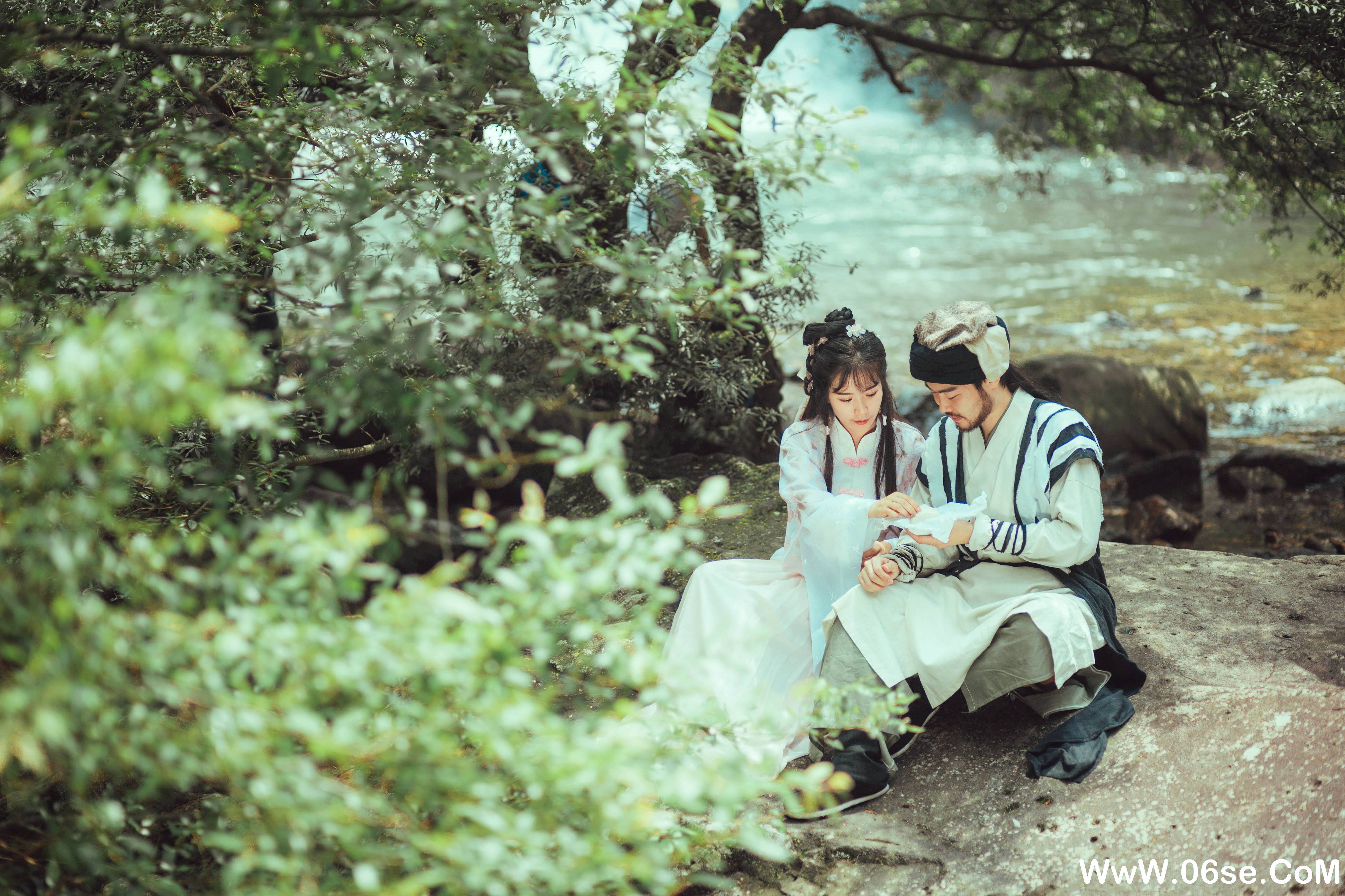 图片[7]-[YITUYU艺图语]2021.10.07 塞上牛羊空许约 芳芳[22+1P／181MB]-六色网