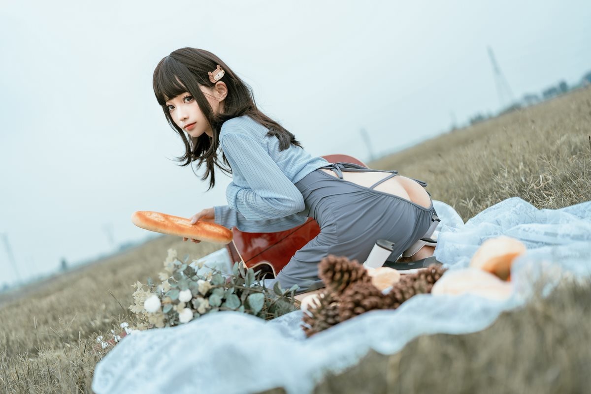[Cos]蠢沫沫 - 吉他妹妹 [50P] 33