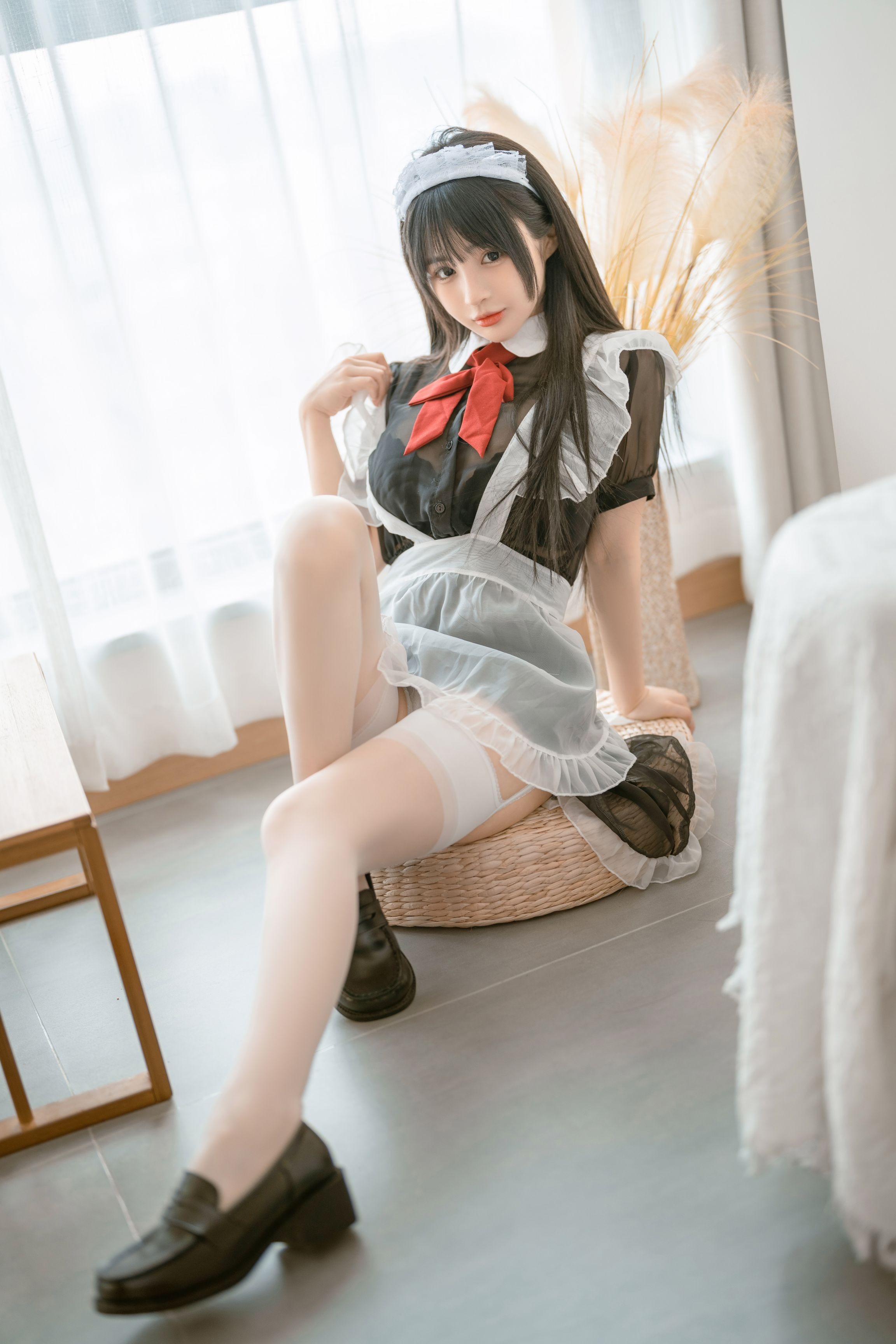 桜井宁宁 关于我家可爱的女仆 17