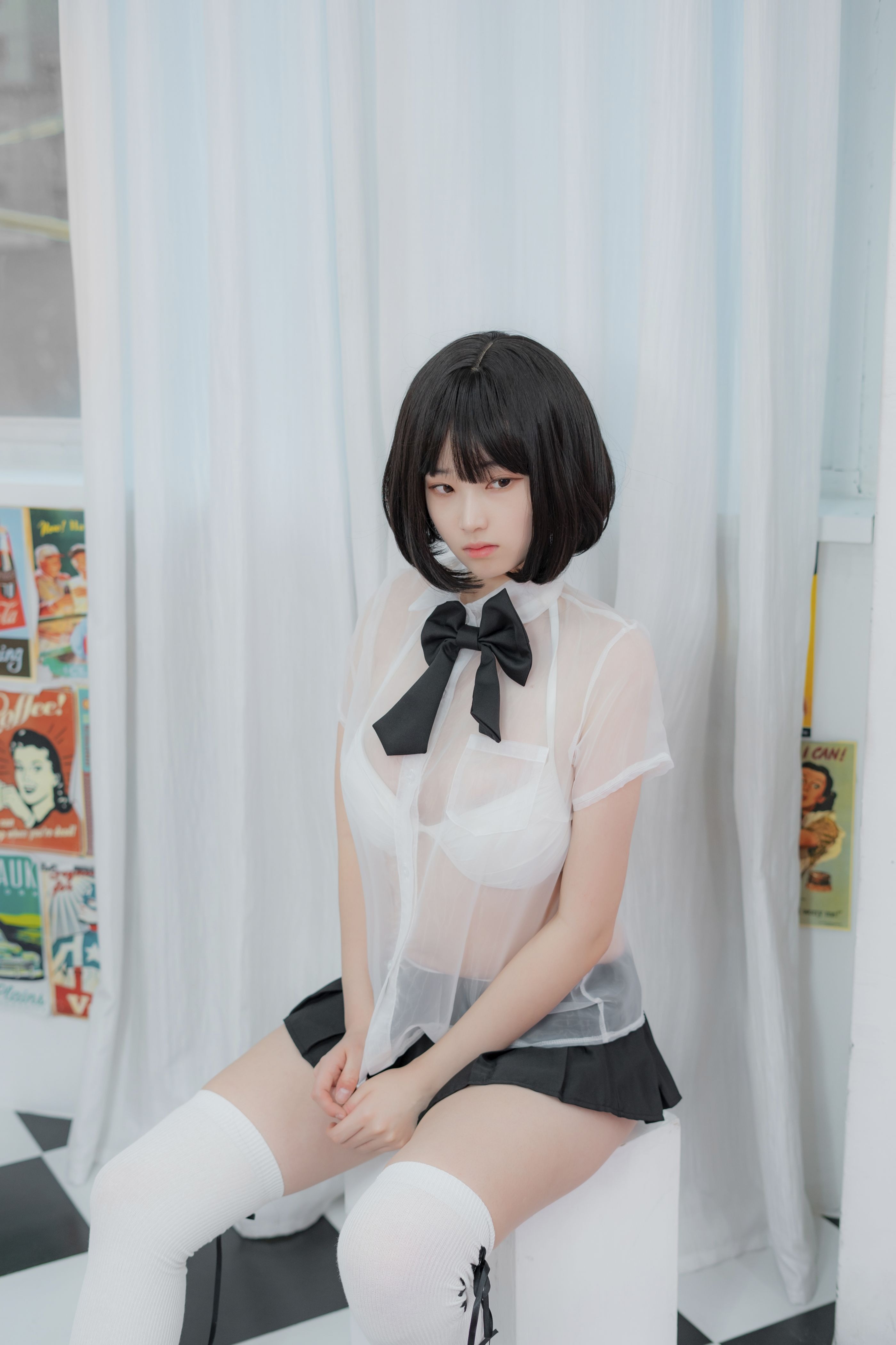 Bambi밤비 - NO.77 [CreamSoda] Bambi VOL.11 [115P-968MB] 102