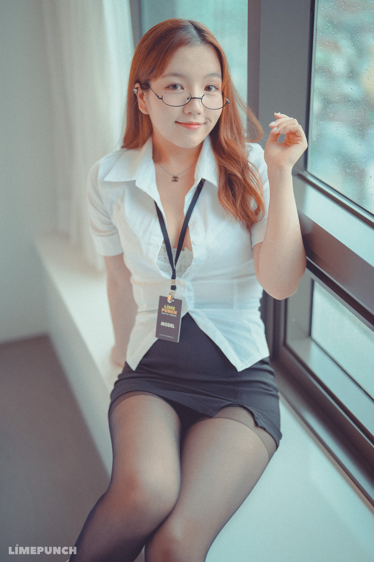 Yoonvely 윤블리, [LimePunch] LPXB-006 Set.01 7