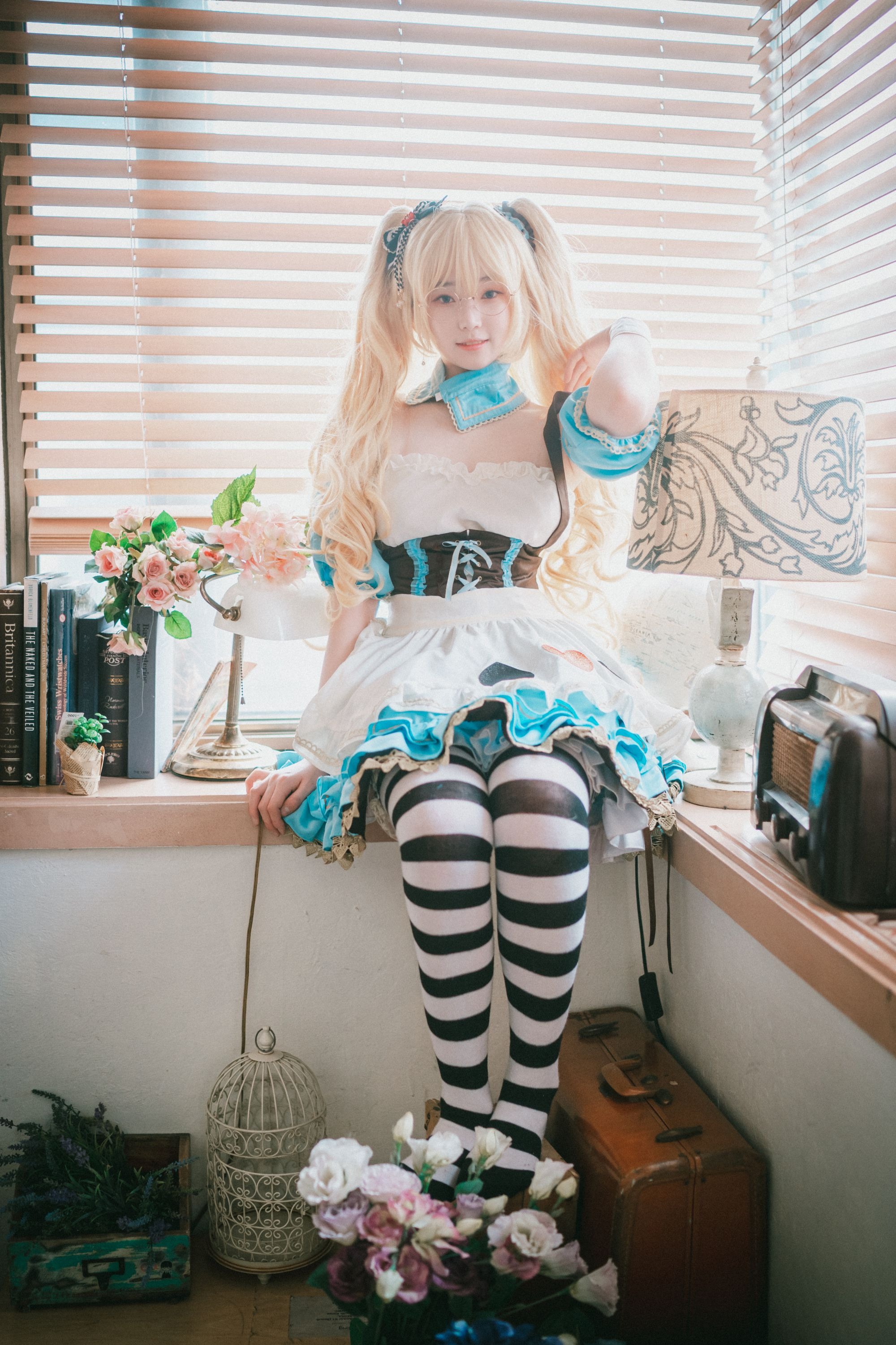 Bambi밤비-Alice in Glasses [48P] 47