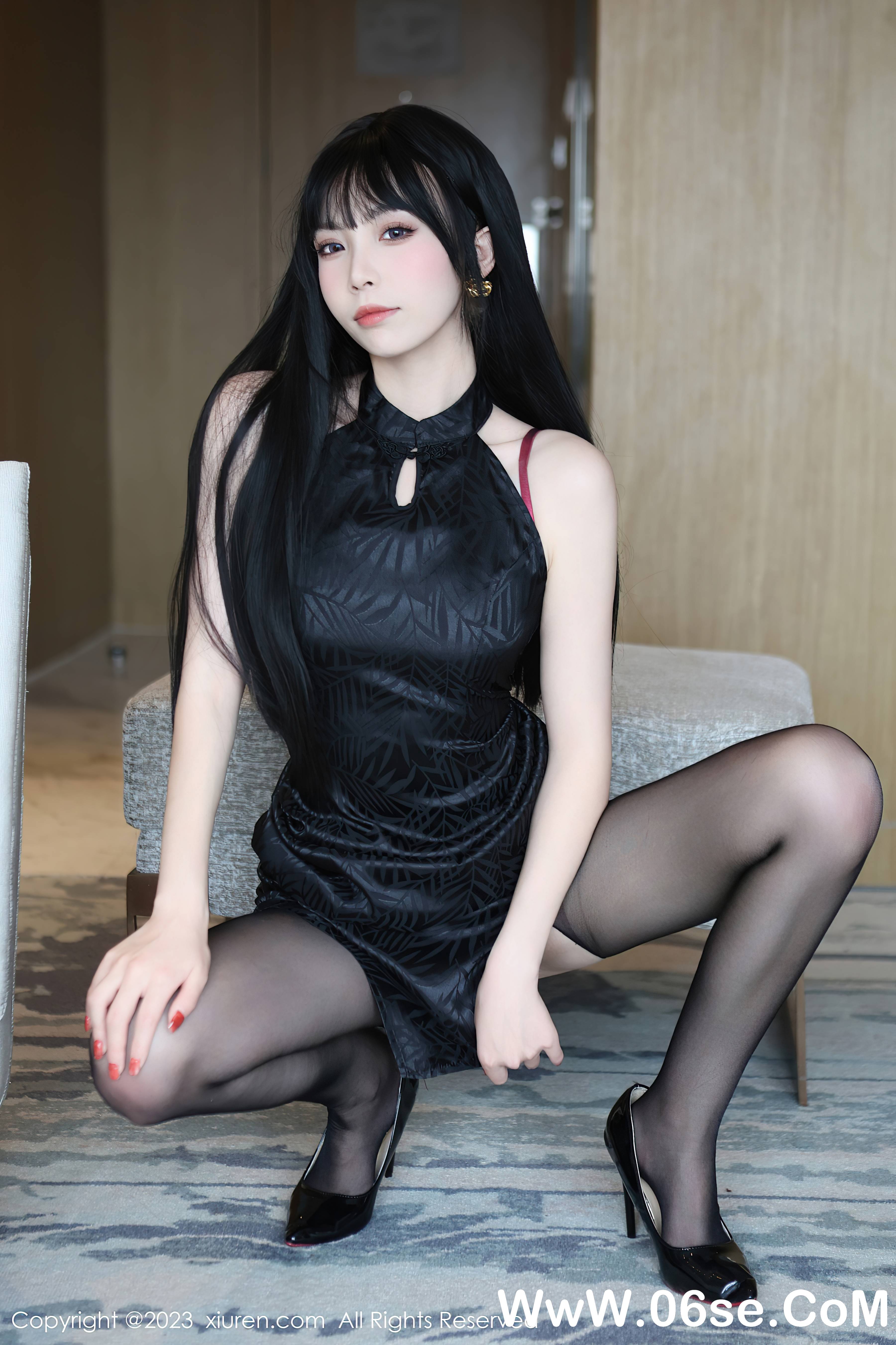 图片[23]-[XiuRen秀人网] 2023.05.04 NO.6666 江七七-六色网