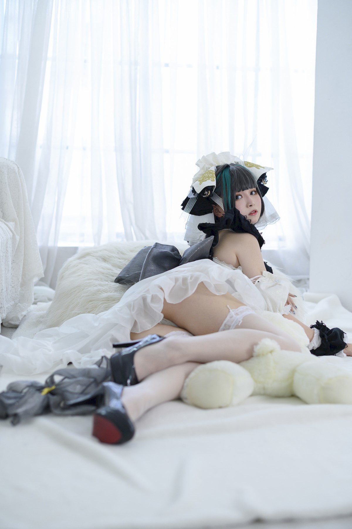 PAKI酱 Cosplay 柴郡 2