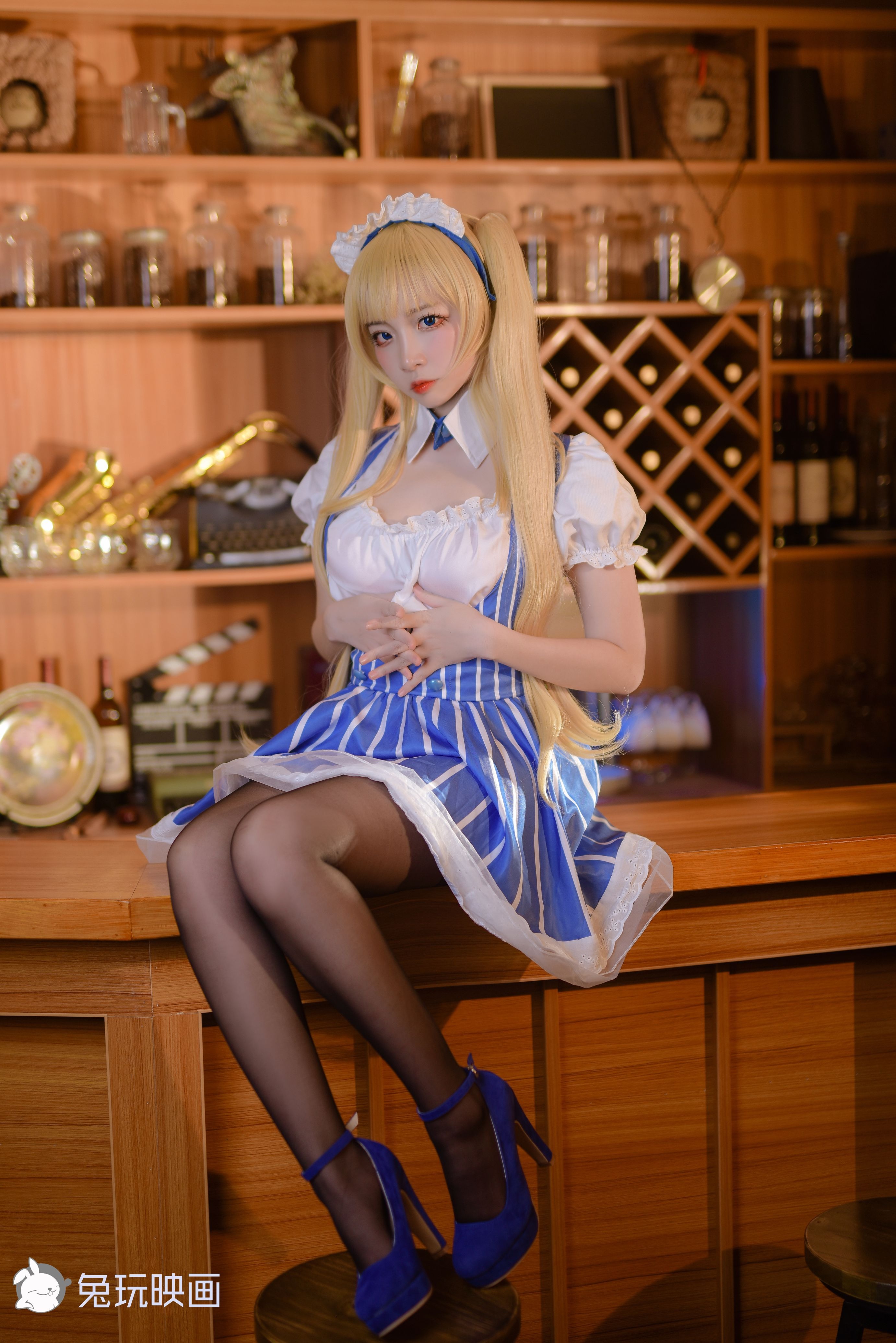 二佐Nisa 英梨梨三套[40P-804MB] 14