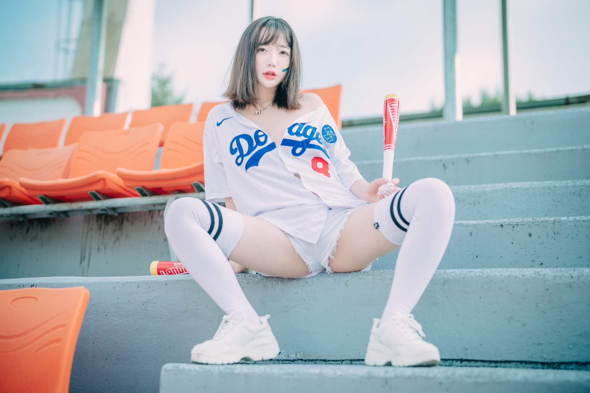 Son Yeeun 손예은, [DJAWA] Cheer Up in the Summer Set.01 4