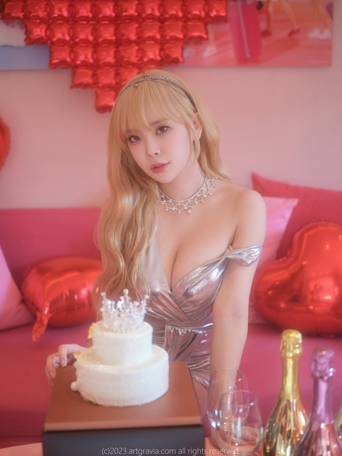 Dami 퀸다미, [ArtGravia] Vol.510 아트그라비아 Set.01 Set.01 4