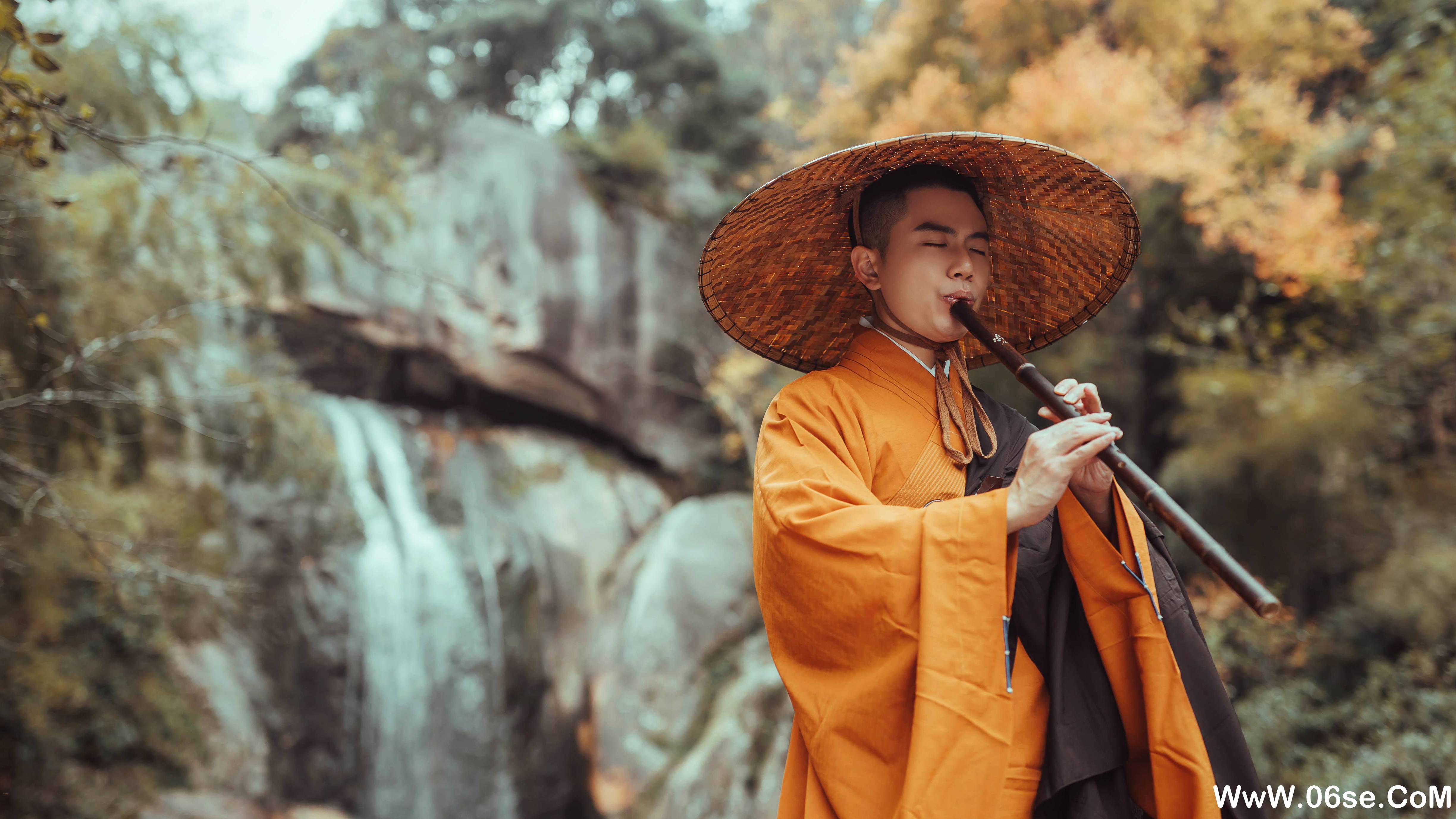 图片[19]-[YITUYU艺图语]2021.09.29 天台行禅 五色石南叶[31+1P／309MB]-六色网