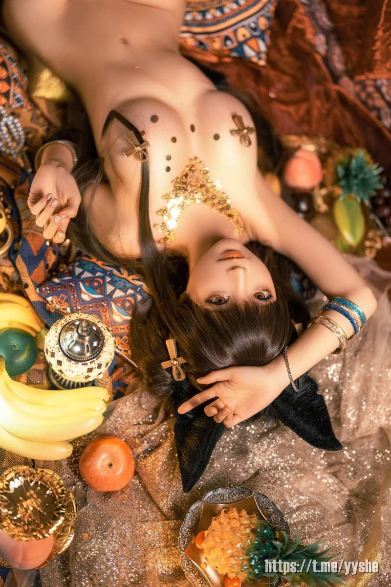 蠢沫沫 - 埃及喵 [40P] 27