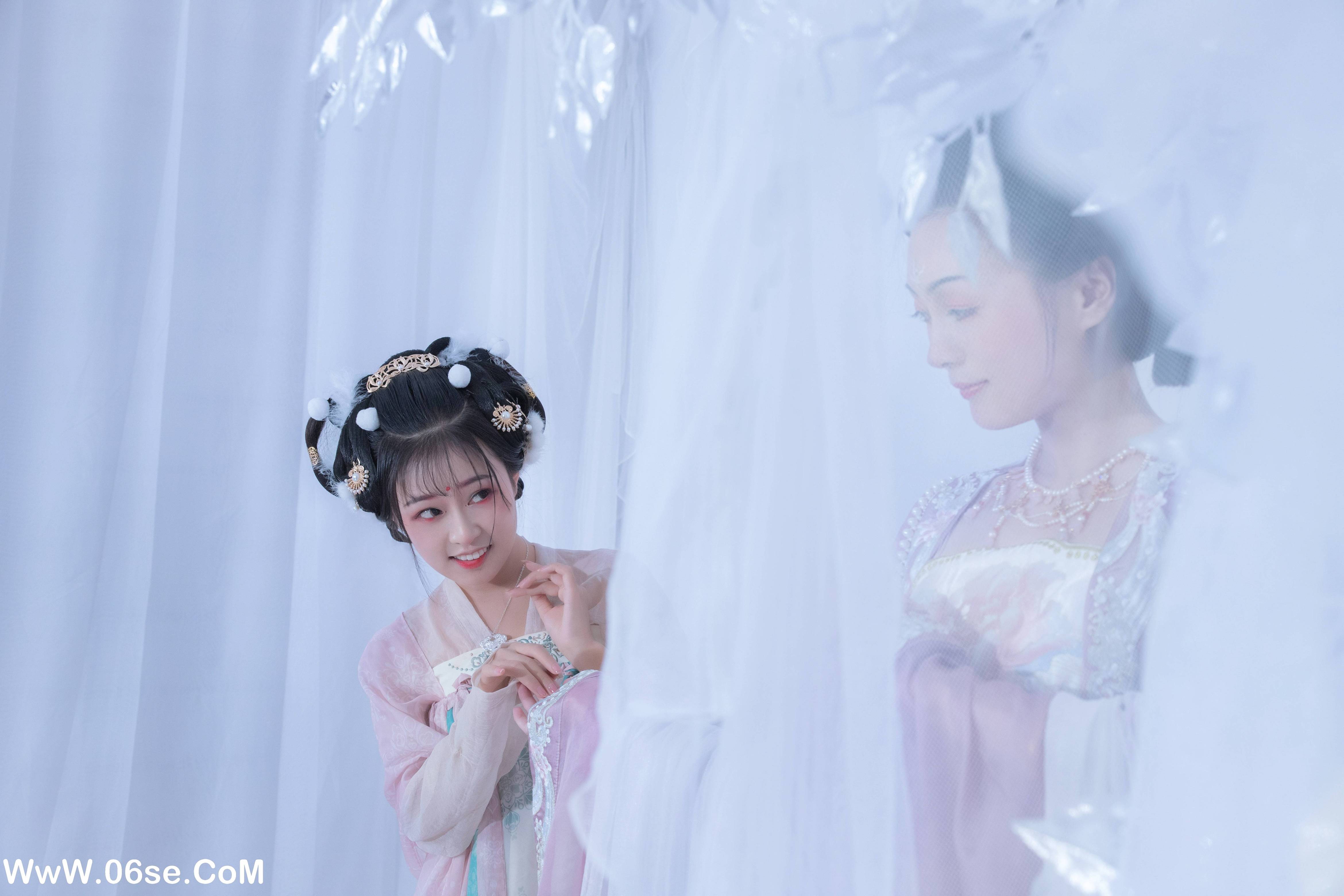图片[25]-[YITUYU艺图语]2022.05.14 广寒谣 模特合集[25P-139.75 MB]-六色网