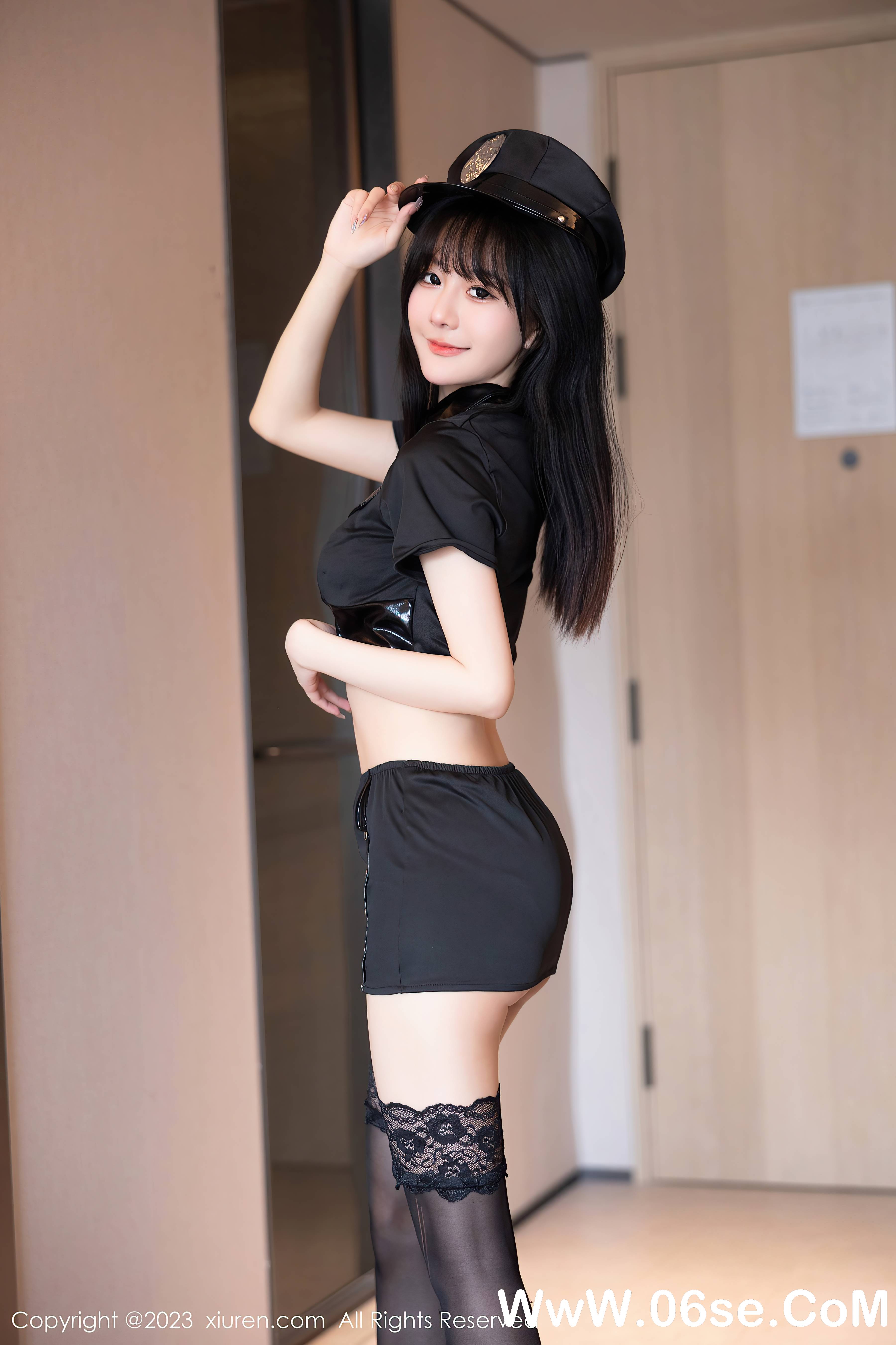 图片[3]-[XiuRen秀人网] 2023.06.02 NO.6851 幼幼-六色网