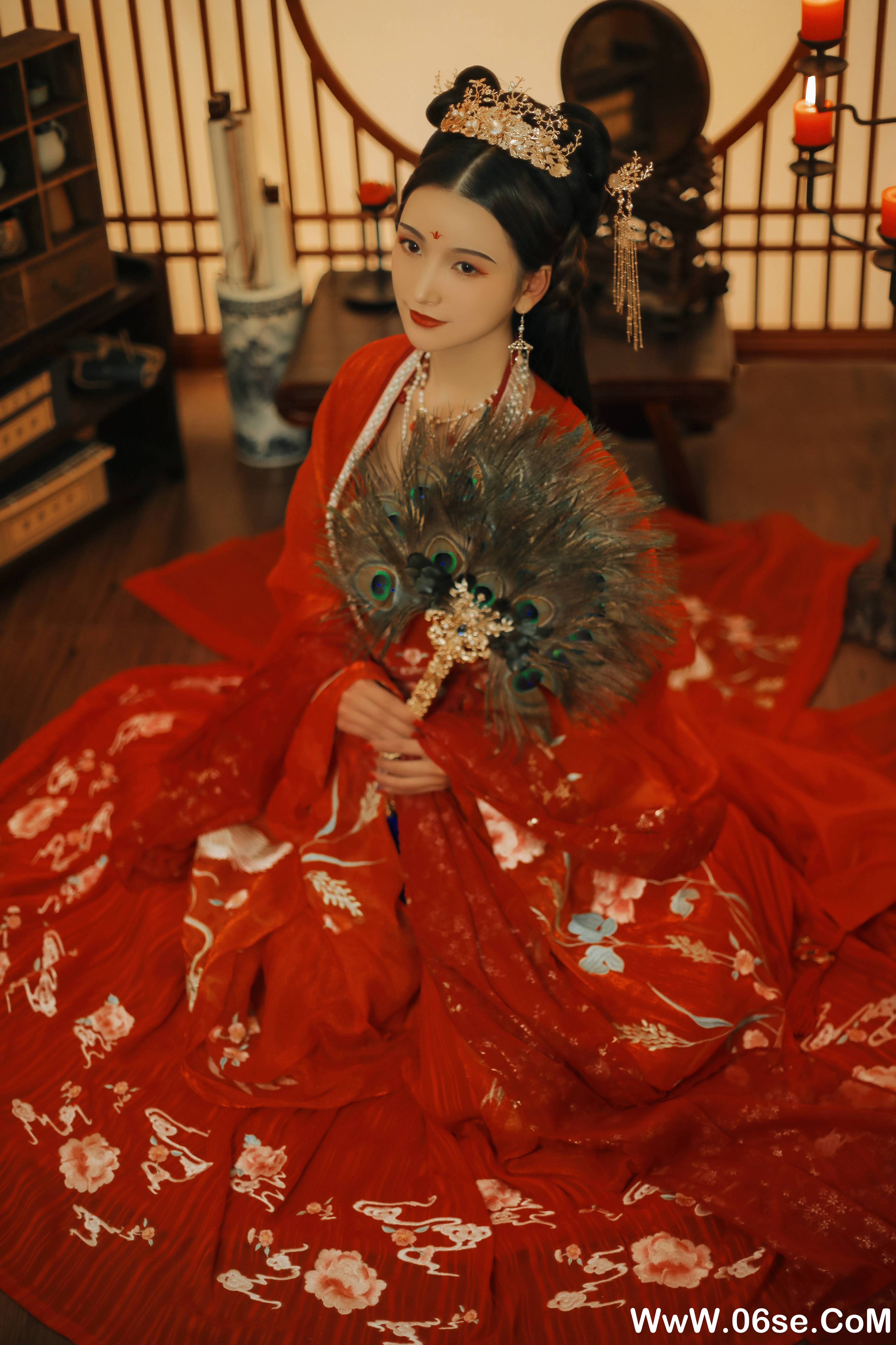 图片[18]-[YITUYU艺图语]2021.08.24 一世妆 谜梦[22+1P／396MB]-六色网