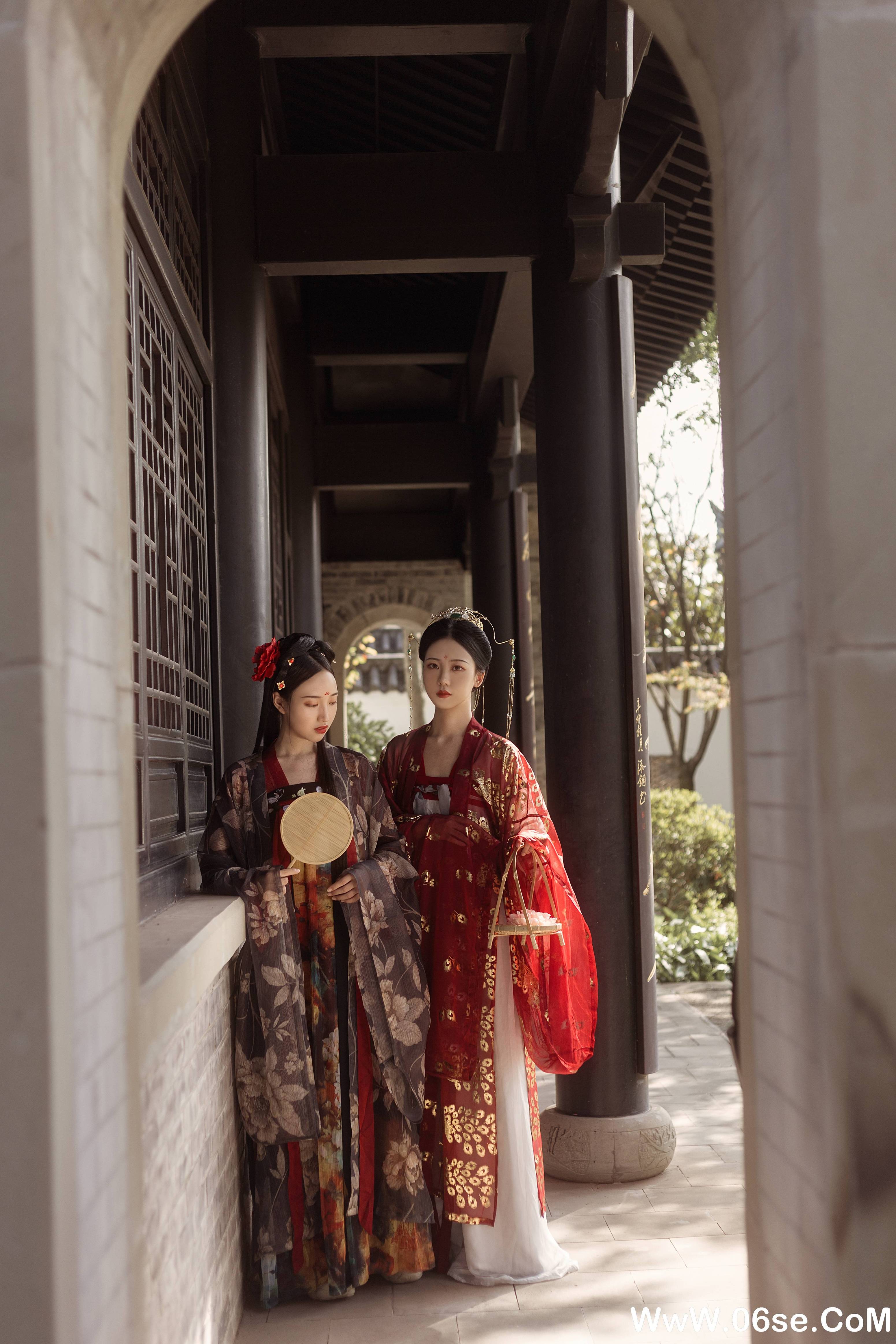 图片[8]-[YITUYU艺图语]2021.08.31 人闲桂花落 模特合集[24+1P／237MB]-六色网