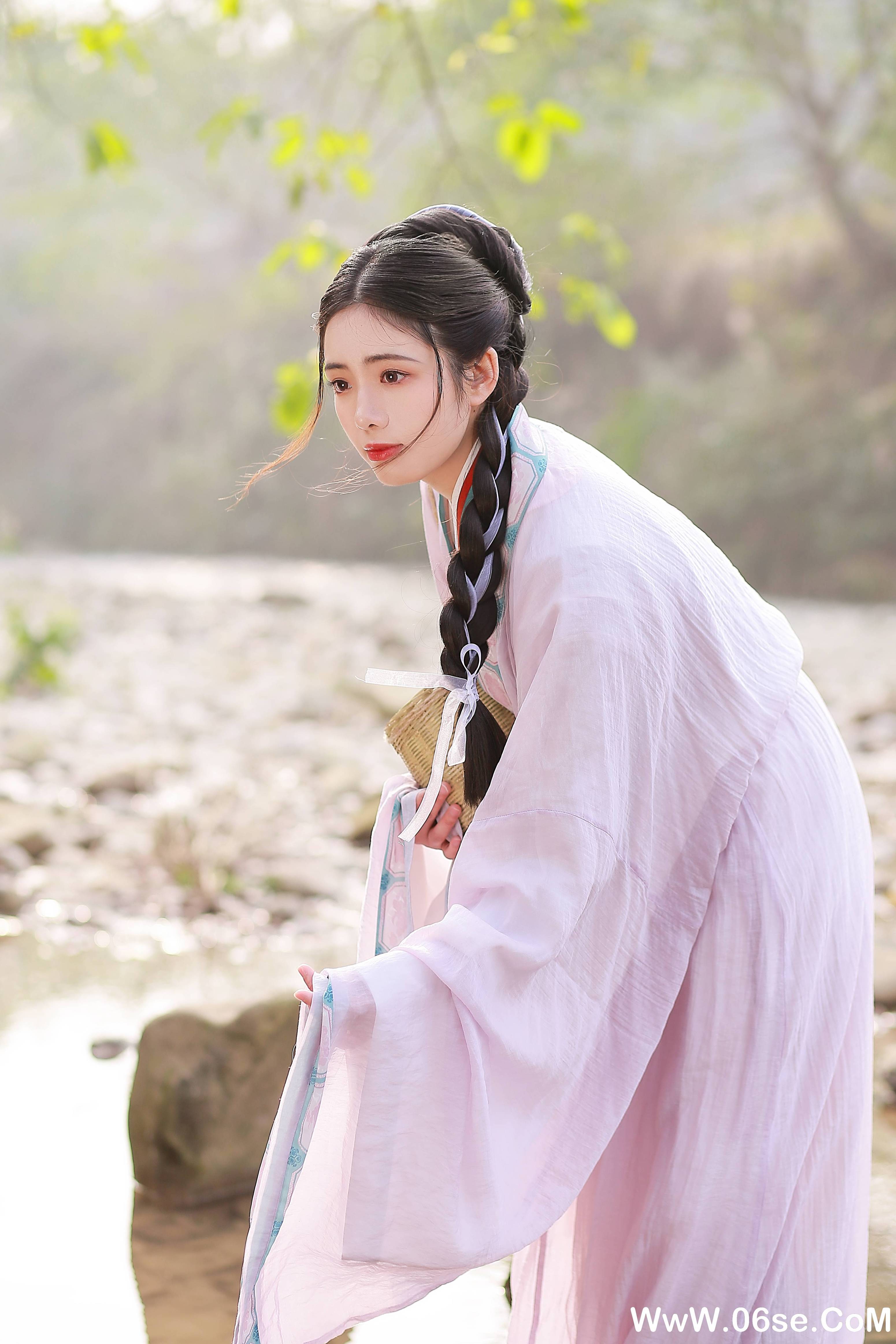 图片[23]-[YITUYU艺图语]2021.11.06 春江 沂越[22+1P／253MB]-六色网