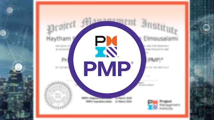 Project Management Professional [PMP] Practice Tests udemy coupon