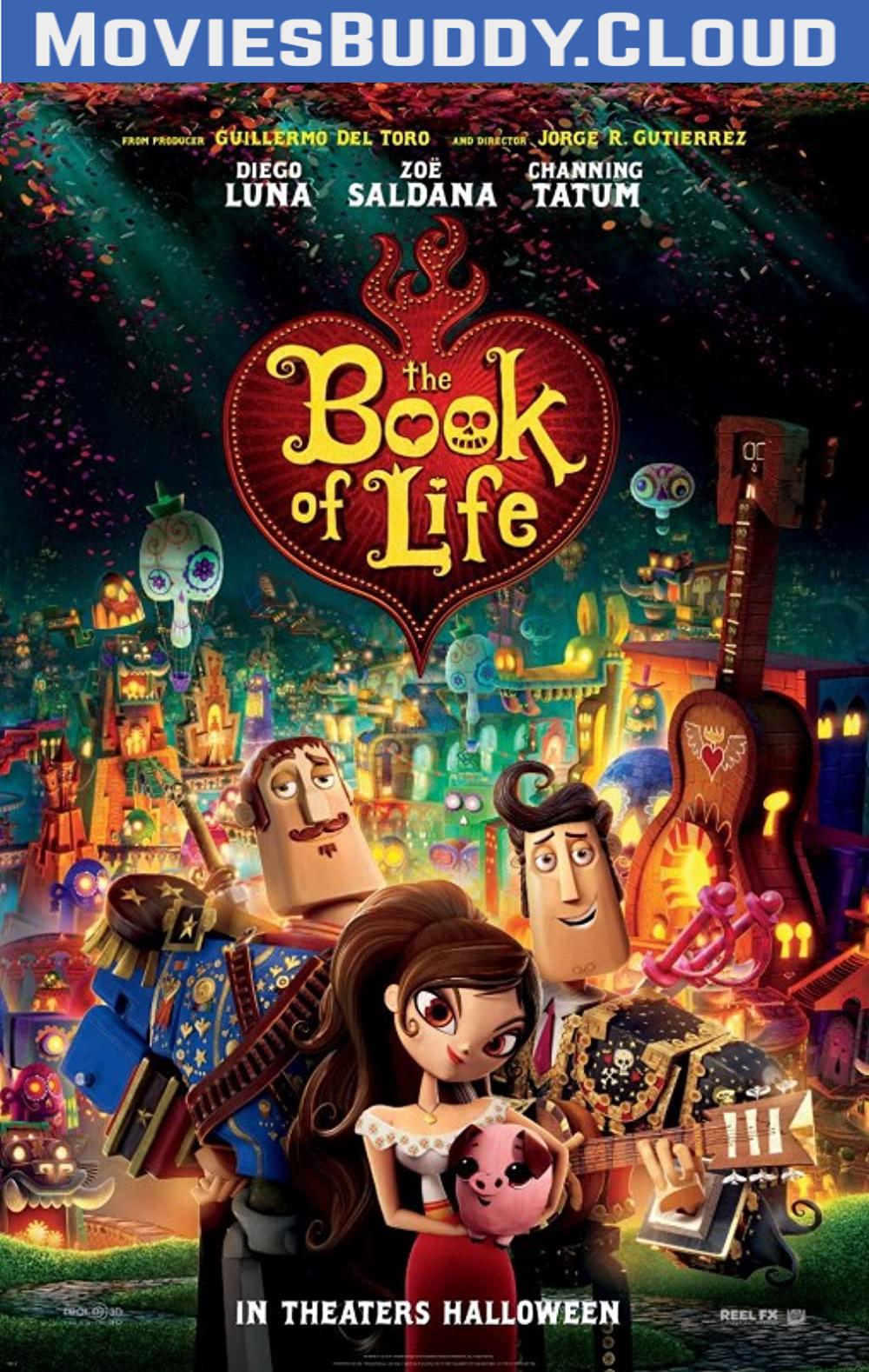 Free Download The Book of Life Full Movie