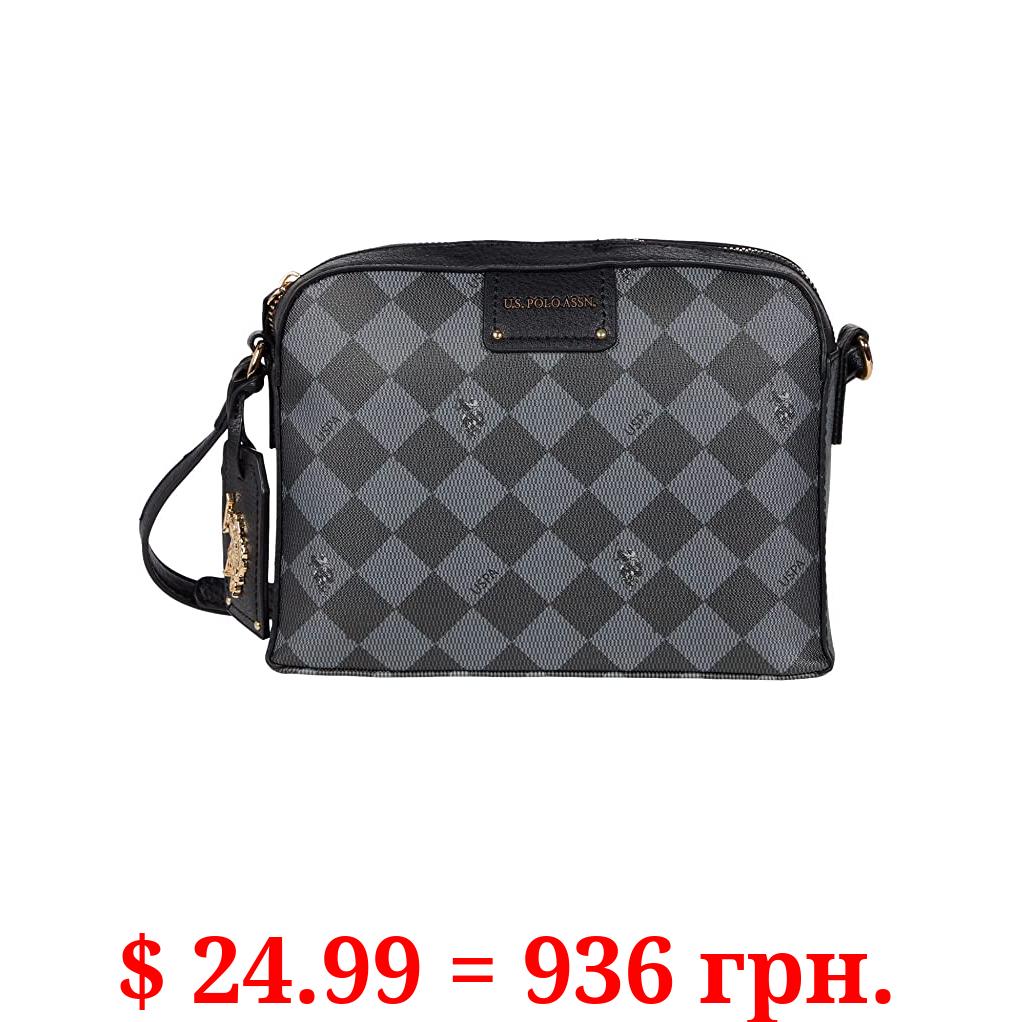 U.S. POLO ASSN. Diamond Signature Crossbody