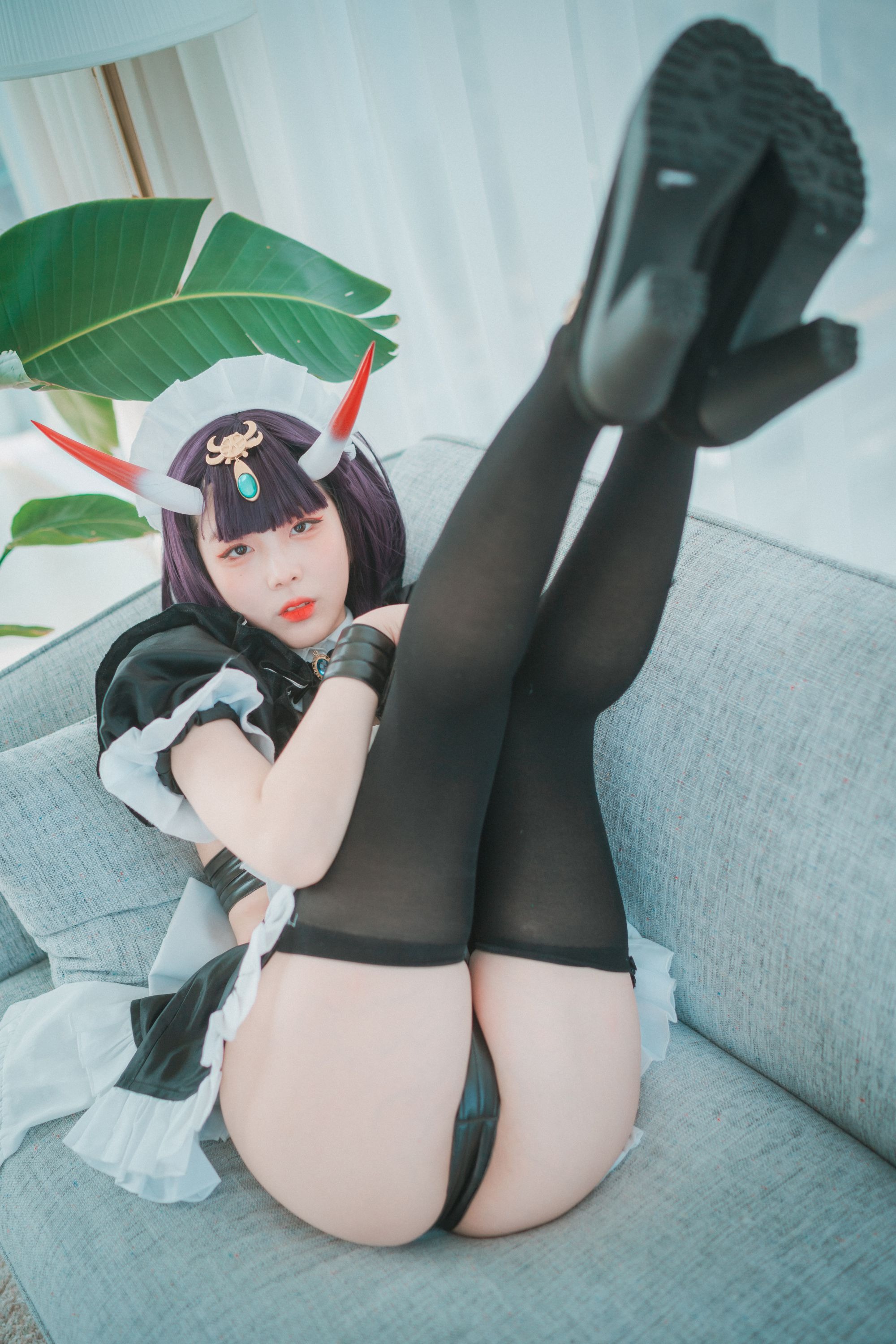 JangJoo 장주- [DJAWA] Shuten Douji Maid [70P] 31
