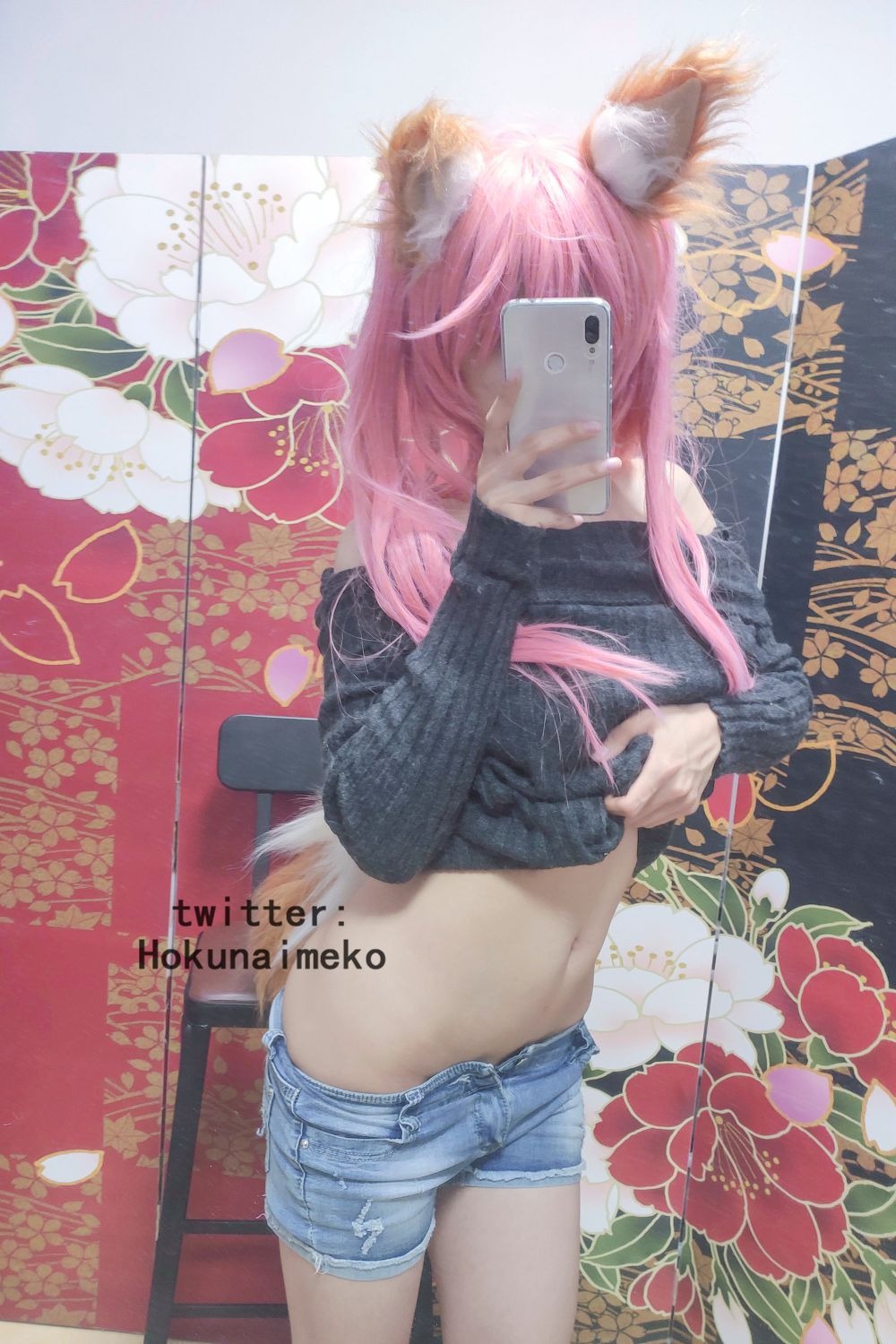Hokunaimeko-コスプレ自撮りまとめ [136P] 60