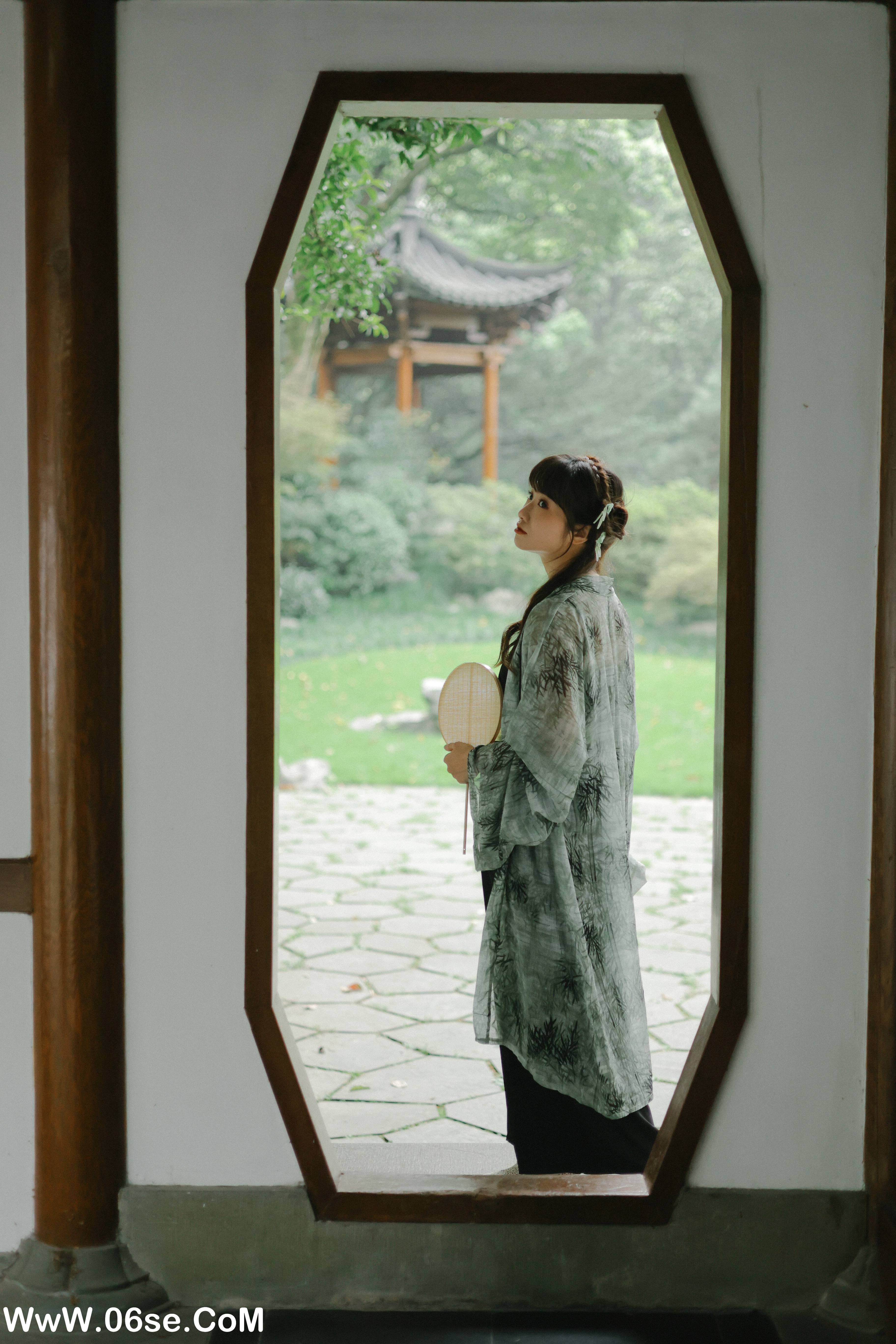 图片[15]-[YITUYU艺图语]2022.10.03 云松书舍 蓝胖子-[36+1P／301MB]-六色网