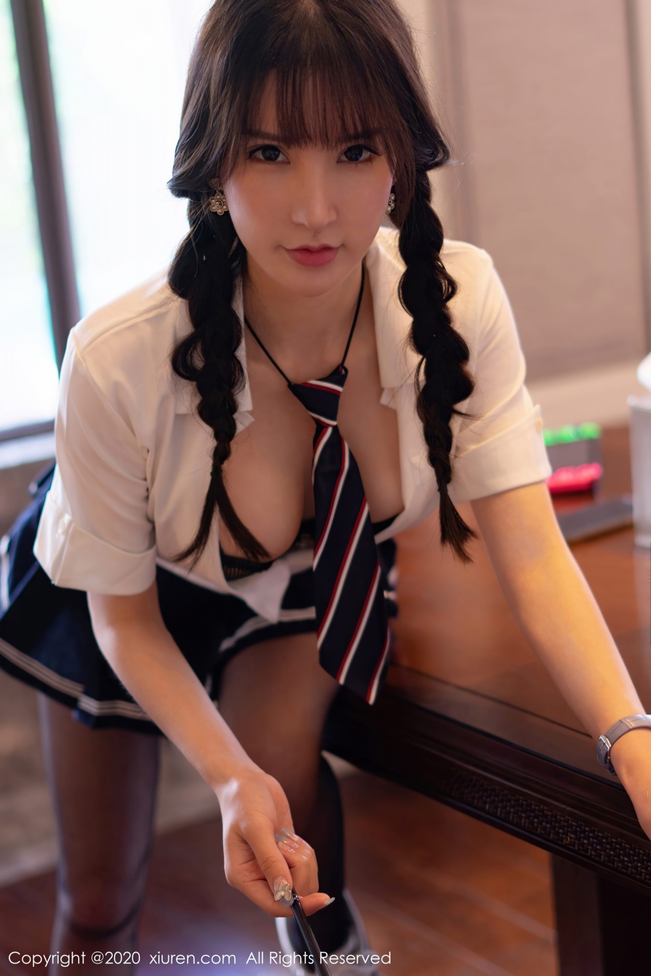 [XIUREN秀人网] 2020.09.14 Vol.2559 周于希Sandy 50