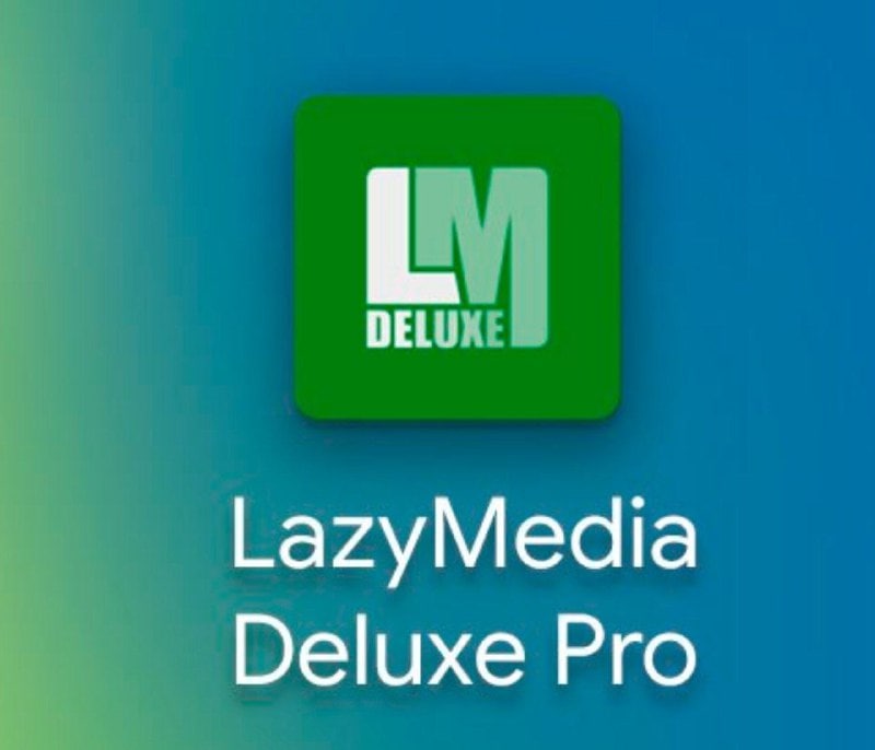 Lazymedia deluxe 3.308. LAZYMEDIA Deluxe Pro. Логотип LAZYMEDIA. LAZYMEDIA Deluxe иконка. Приложение Лейзи Медиа Делюкс.