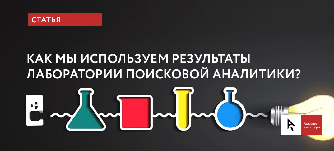 Лаборатория результата. Лабораторные и поисковые исследования публикации.