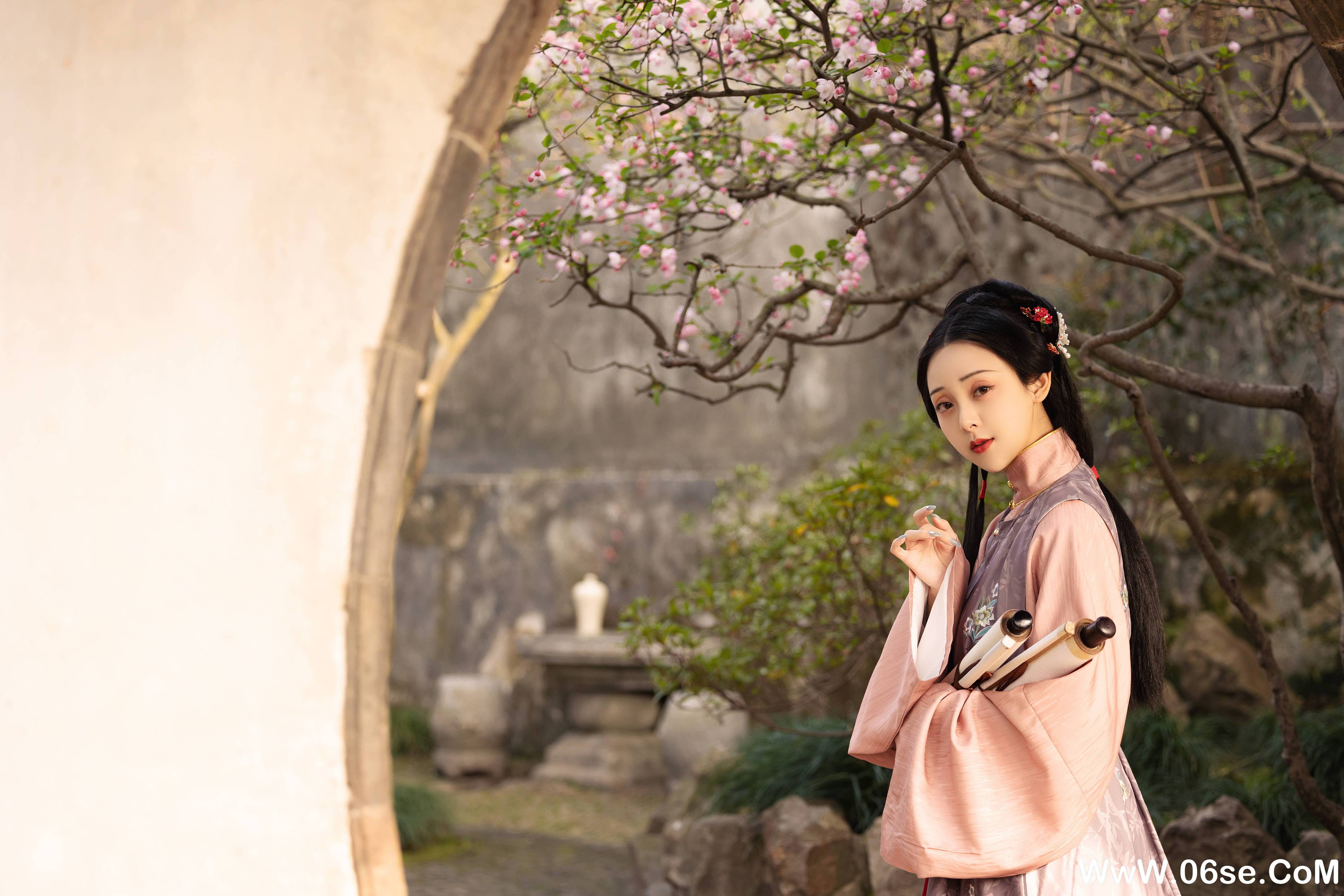 图片[25]-[YITUYU艺图语]2021.07.16 海棠 煜月[26+1P／376MB]-六色网