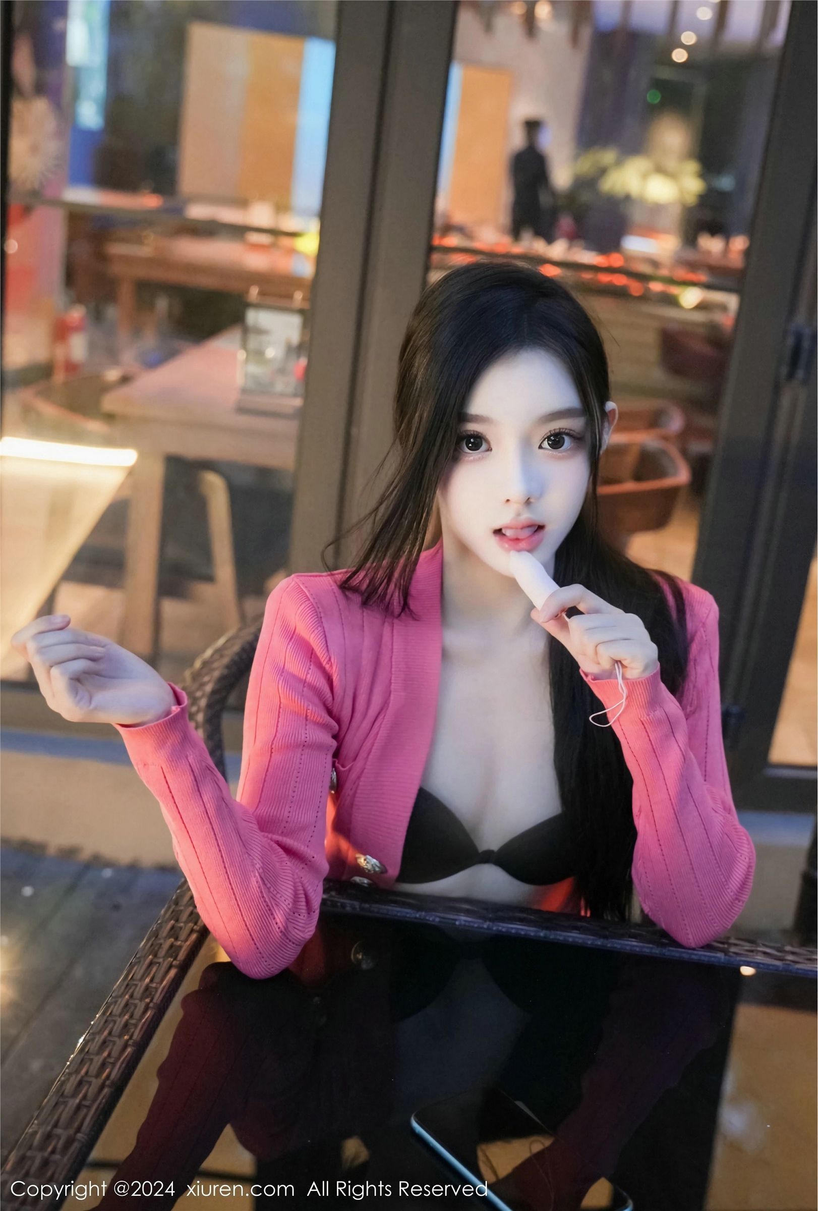 图片[50]-[XIUREN秀人网] 2024.02.08 NO.8091 龙雪儿-六色网