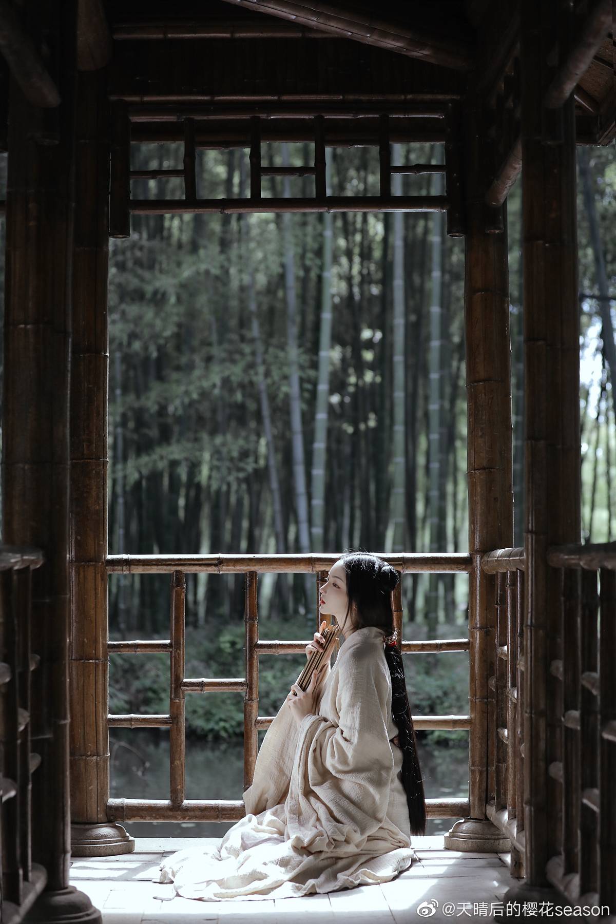 图片[79]-064 迷失幻境系列 – 第064期（白衣篇） [86P-317.08 MB]-六色网
