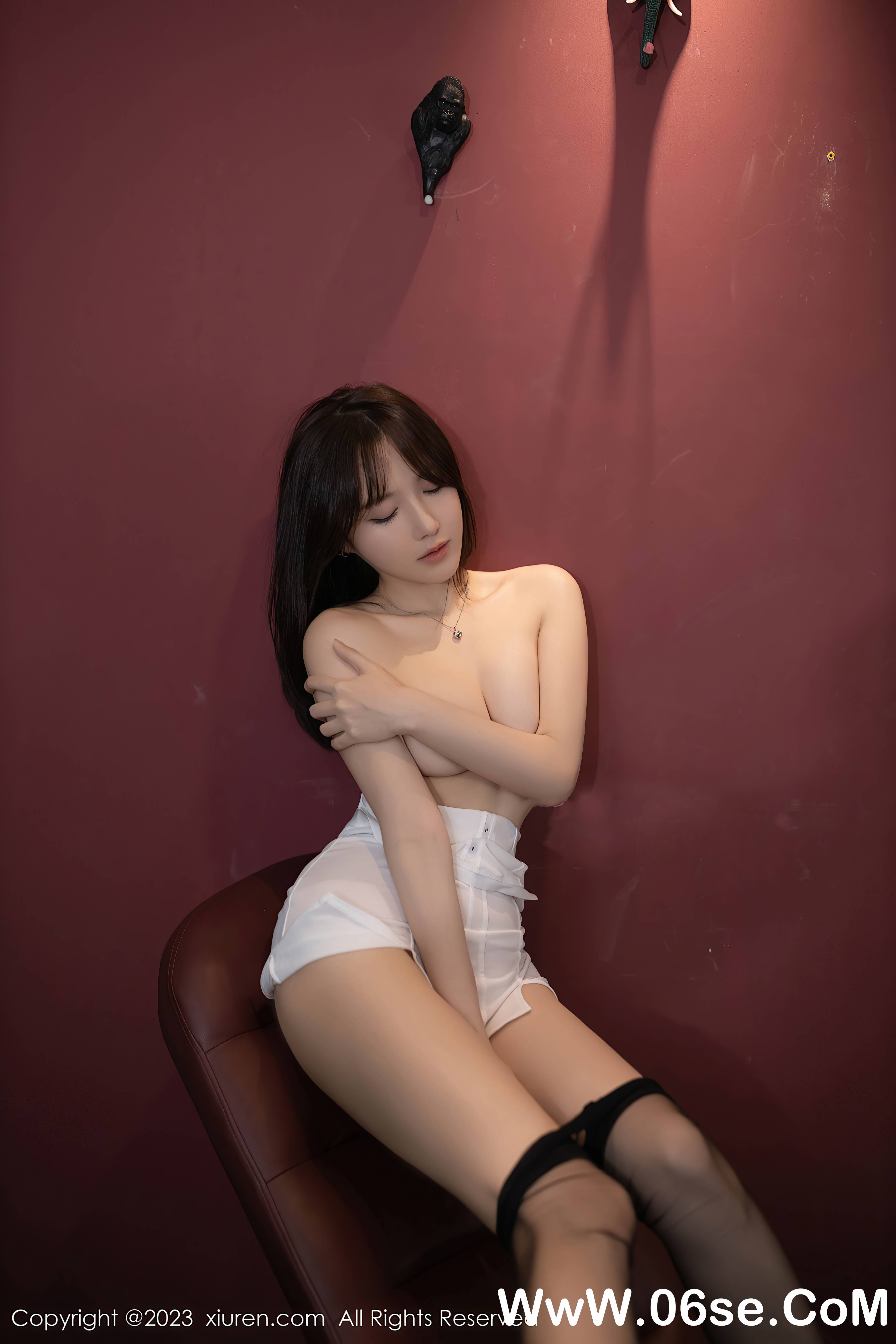 图片[66]-[XiuRen秀人网] 2023.06.16 NO.6935 鱼子酱Fish-六色网