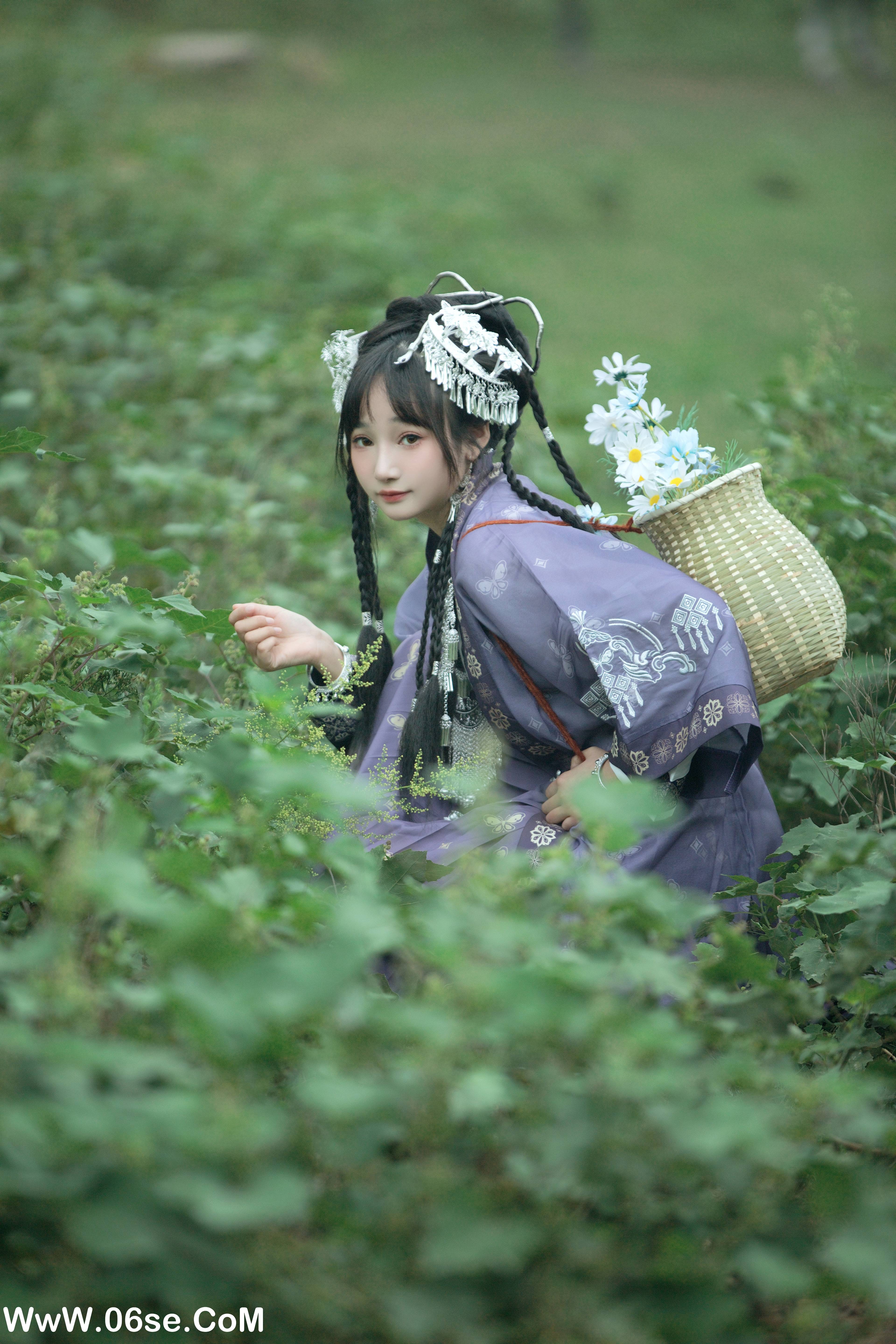 图片[15]-[YITUYU艺图语]2022.11.30 苗疆少女 阿瑶[21+1P／224MB]-六色网