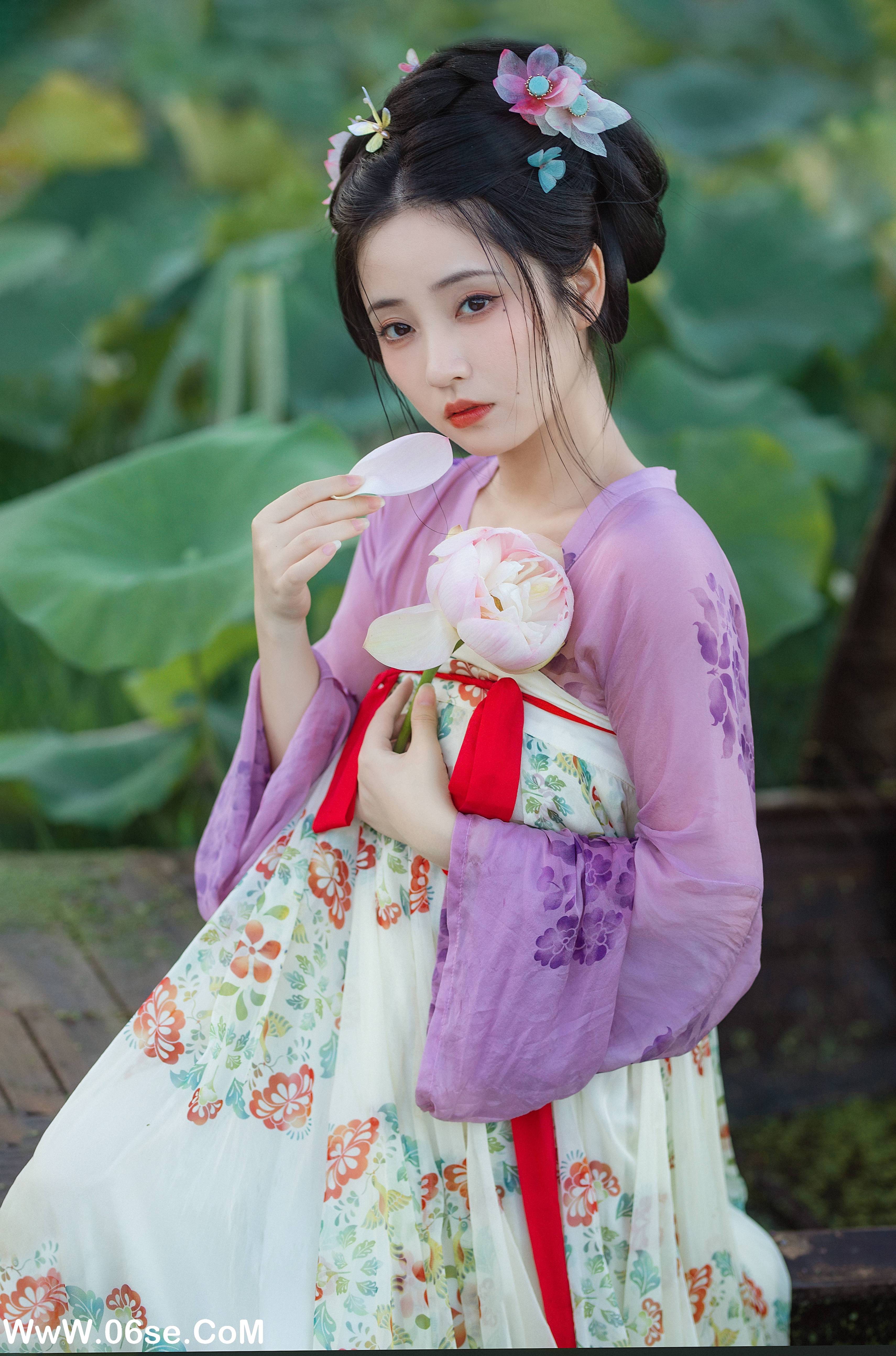 图片[14]-[YITUYU艺图语]2022.08.31 采荷 小温暖想要个大太阳[21+1P／486MB]-六色网