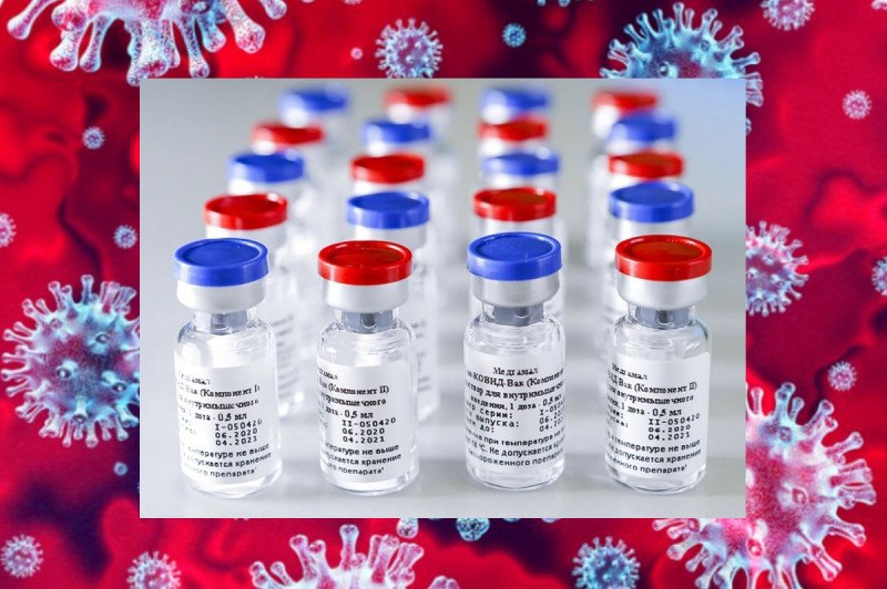 Российскую вакцину против коронавируса отправили в регионы