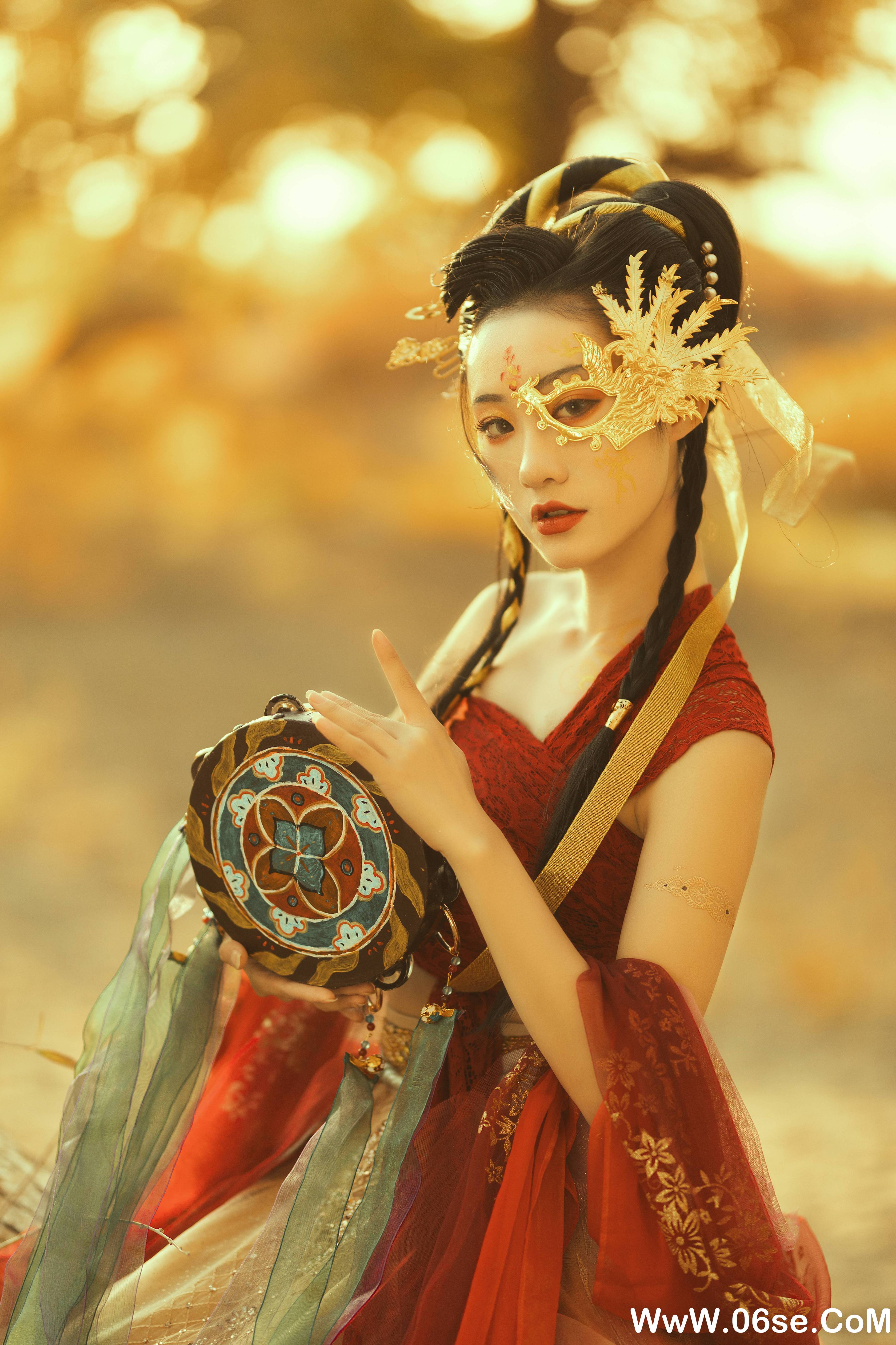 图片[27]-[YITUYU艺图语]2021.08.28 胡杨之女 付兮子[34+1P／685MB]-六色网