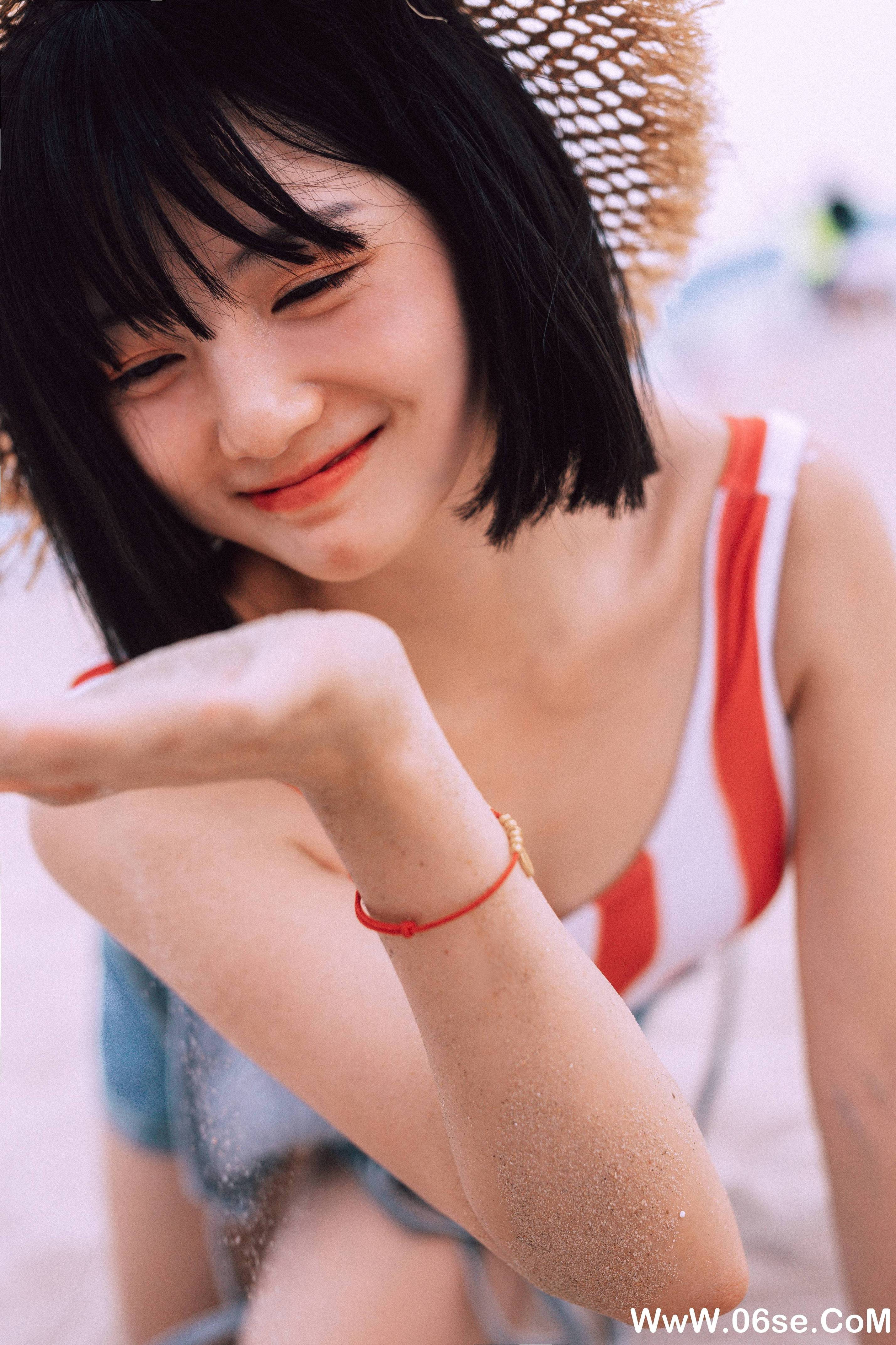 图片[6]-[YITUYU艺图语]2021.11.24 红色沙滩少女 黎美汐[41+1P／852MB]-六色网