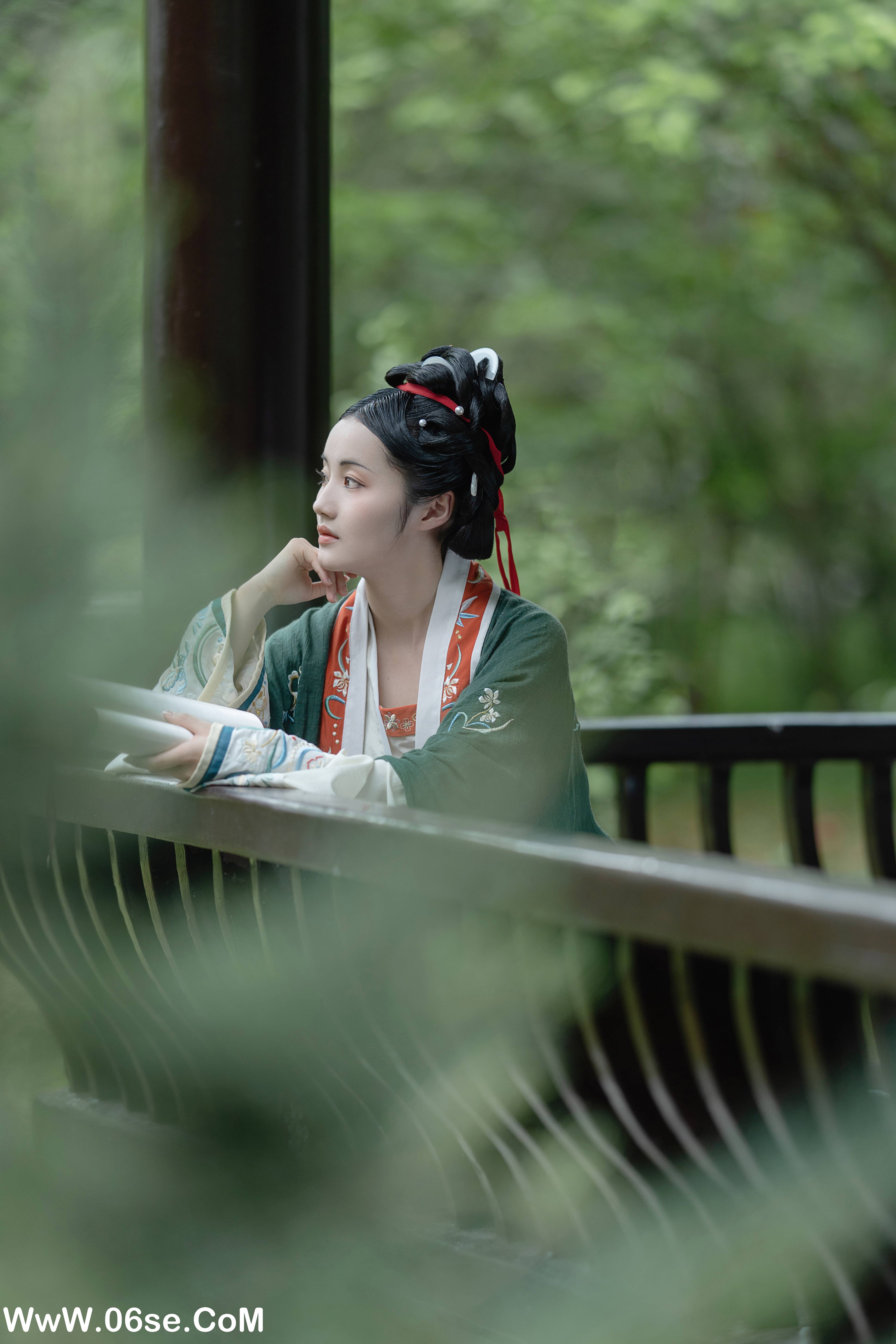 图片[3]-[YITUYU艺图语]2022.10.31 画莫叶 默默[25+1P／272MB]-六色网