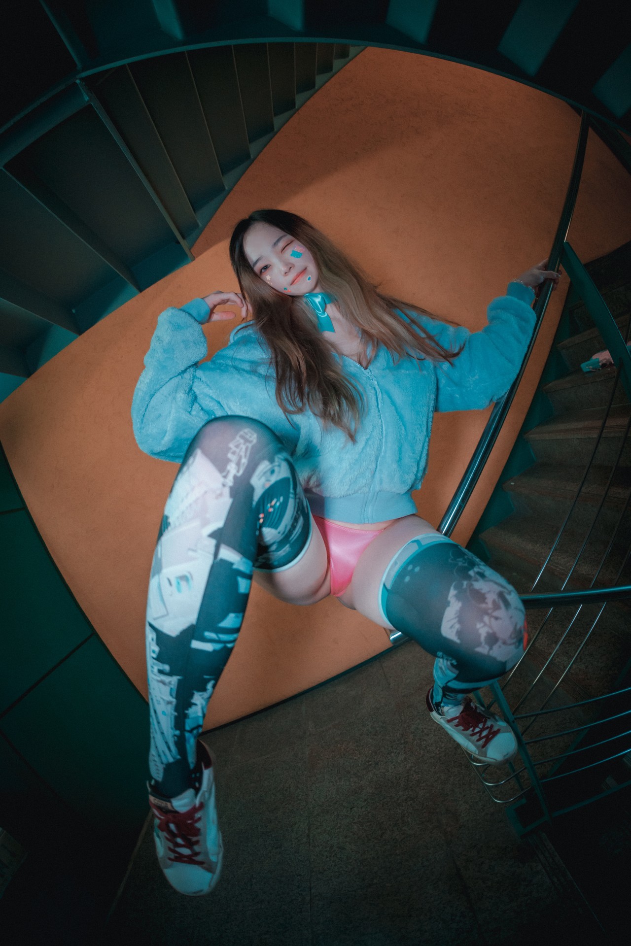 Bambi 밤비, [DJAWA] Nightcrawler Set.02 27