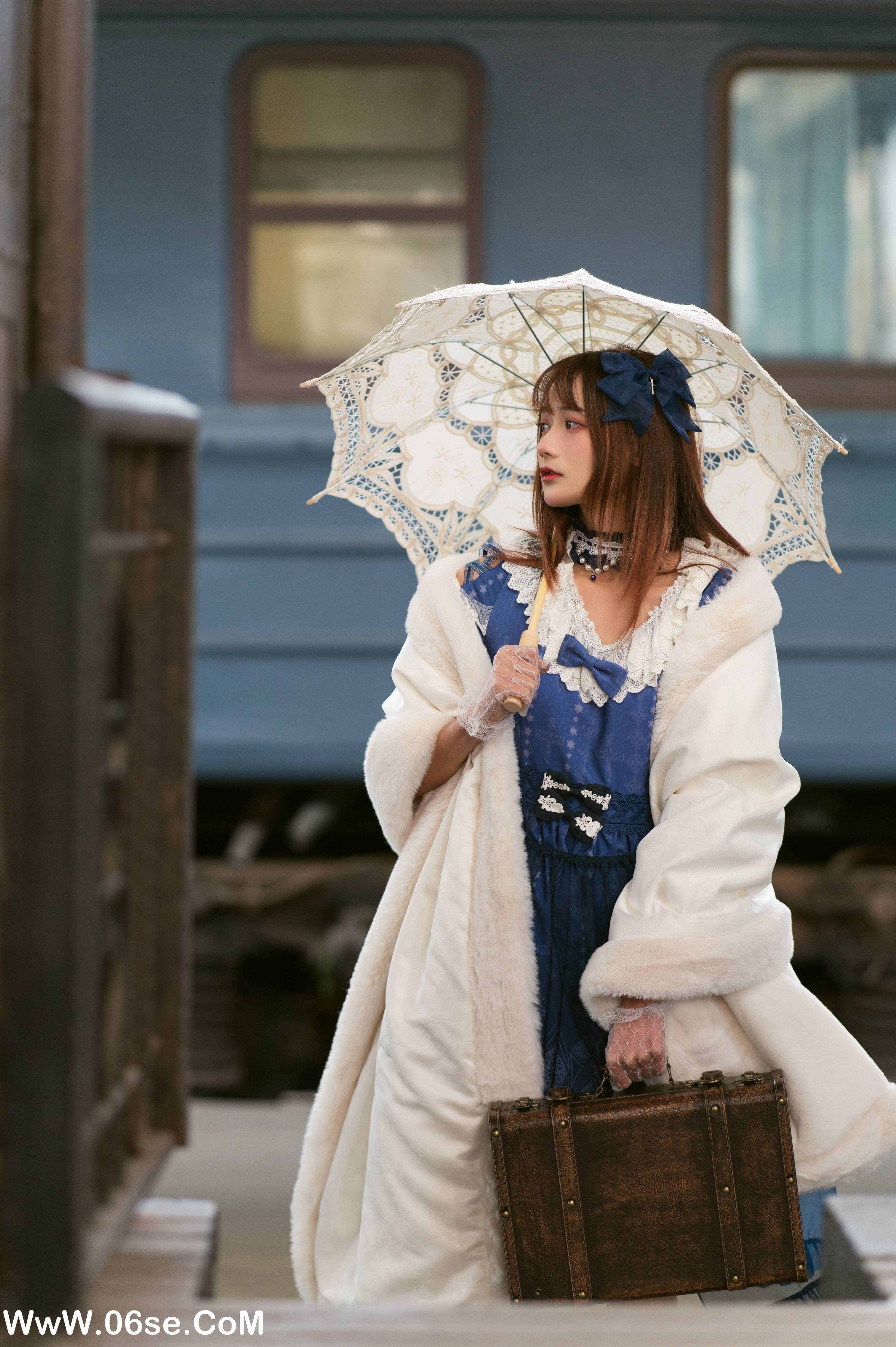 图片[26]-[YITUYU艺图语]2022.05.20 远行 兔子Zzz不吃胡萝卜[29P-333.11 MB]-六色网